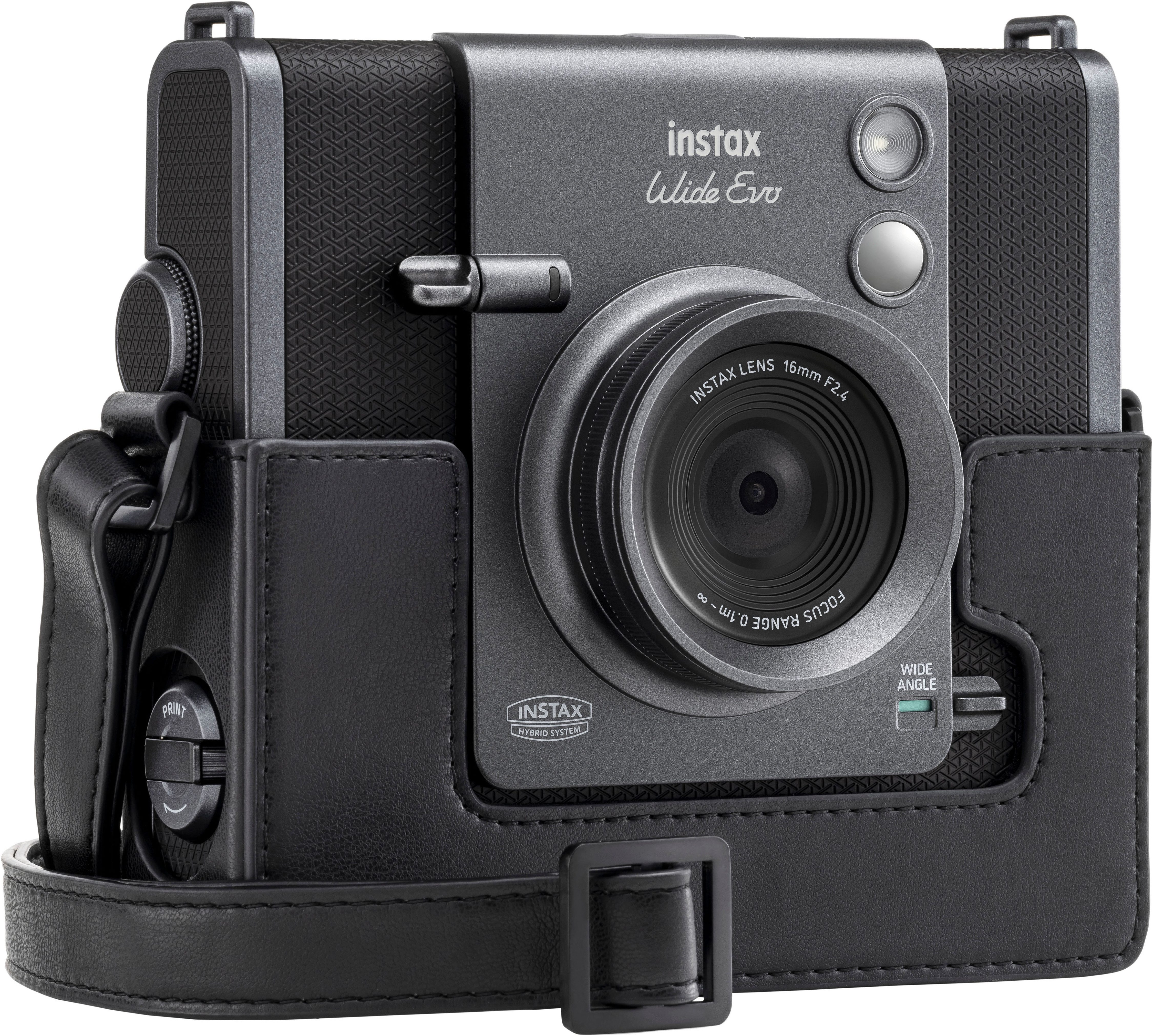 FUJIFILM Instant camera Instax Wide Evo