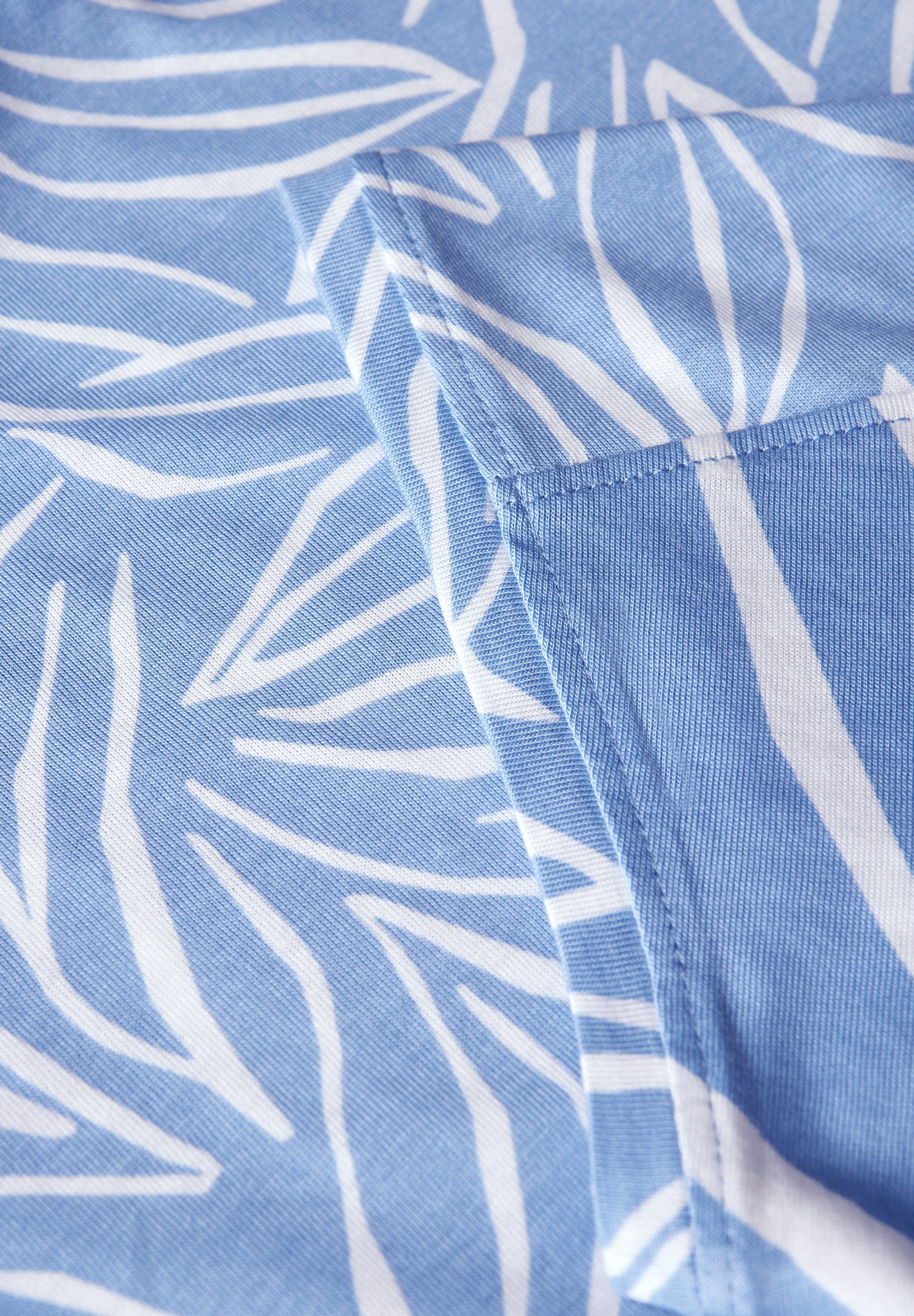 Cecil T-shirt met print all-over