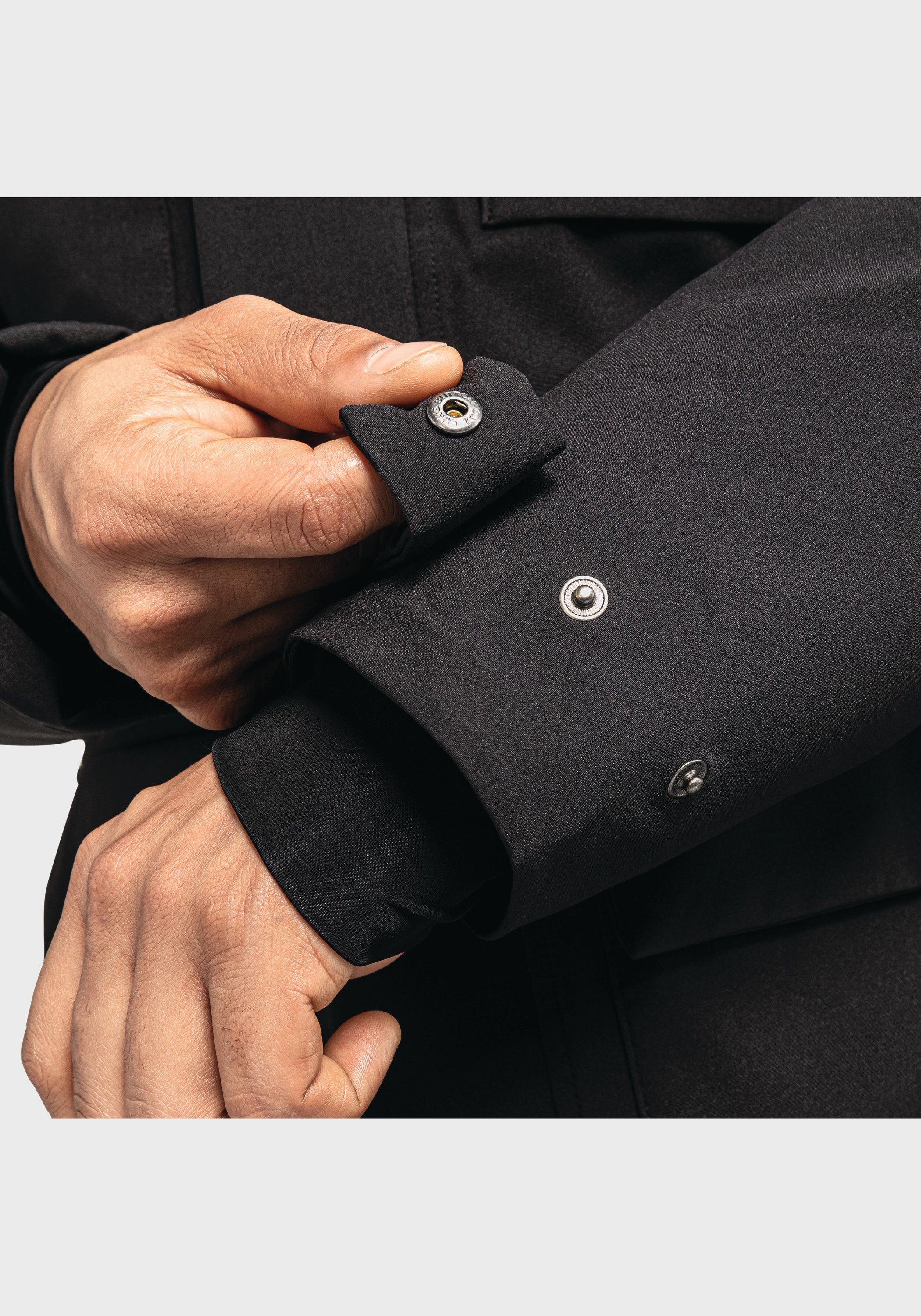Schöffel Lang jack Down Parka Ridgeland M