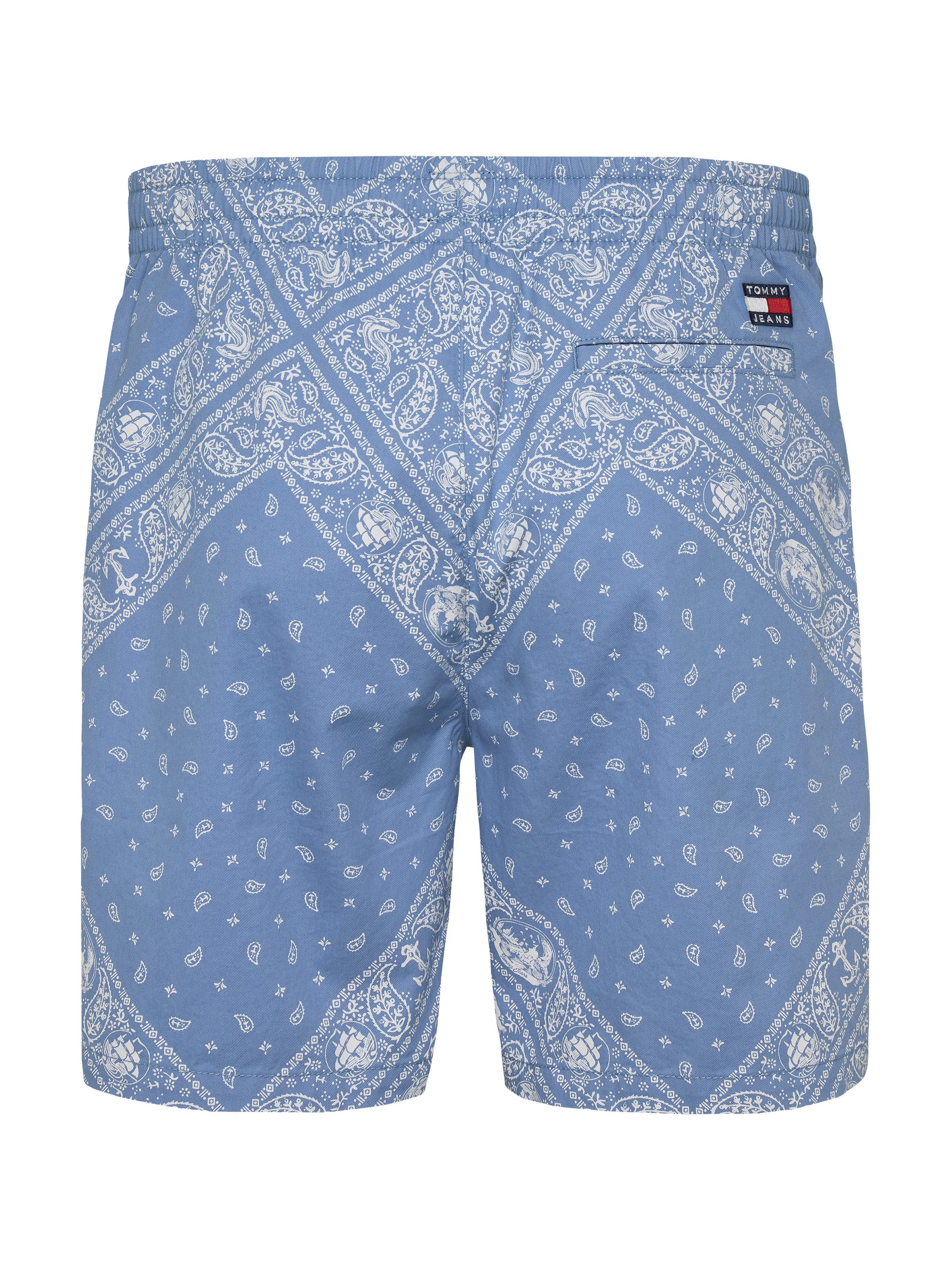 TOMMY JEANS Strandshort TJM AOP LOOSE BEACH SHORT EXT
