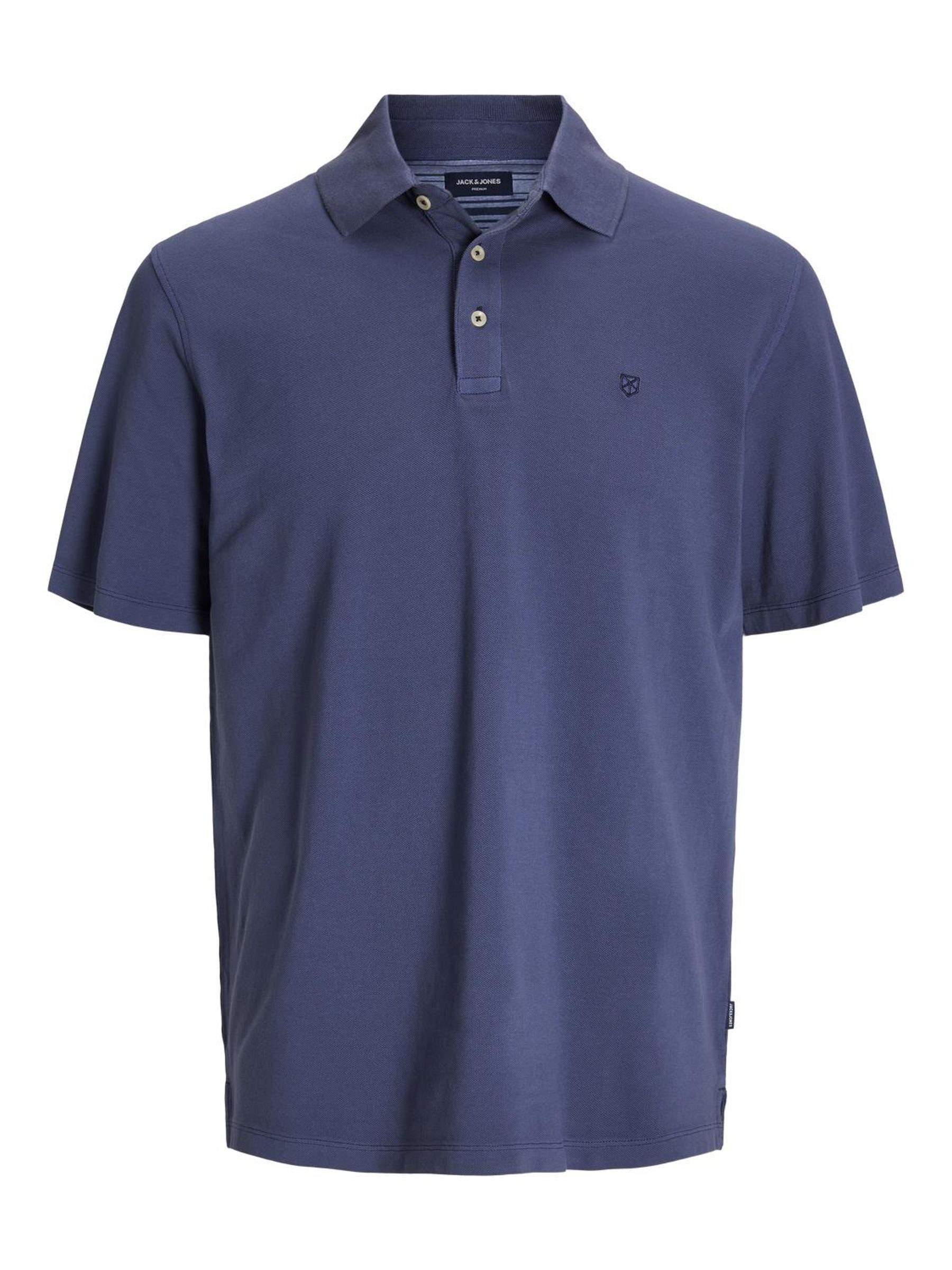Jack & Jones Poloshirt JPRCCWILLIAM WASH SS POLO SN