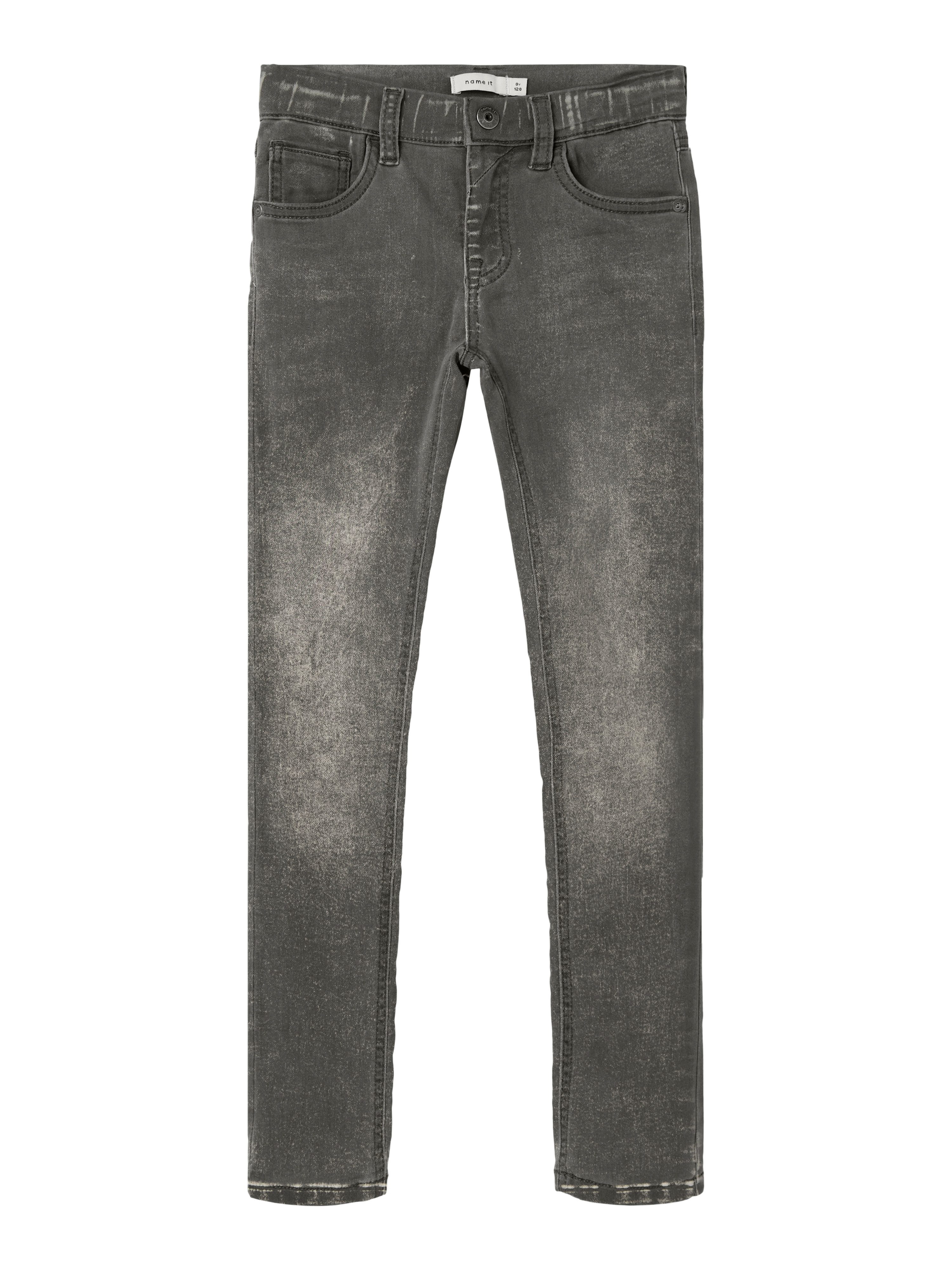 Name It Slim fit jeans NKMTHEO XSLIM SWE JEANS 3113-TH NOOS