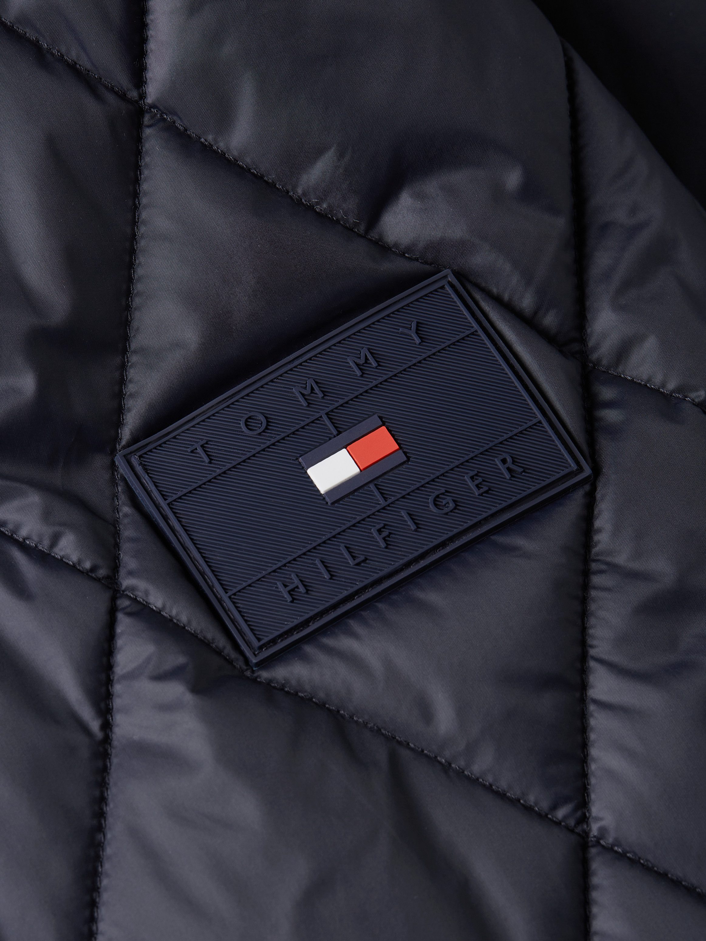 Tommy Hilfiger Gewatteerde jas PACKABLE RECYCLED BOMBER