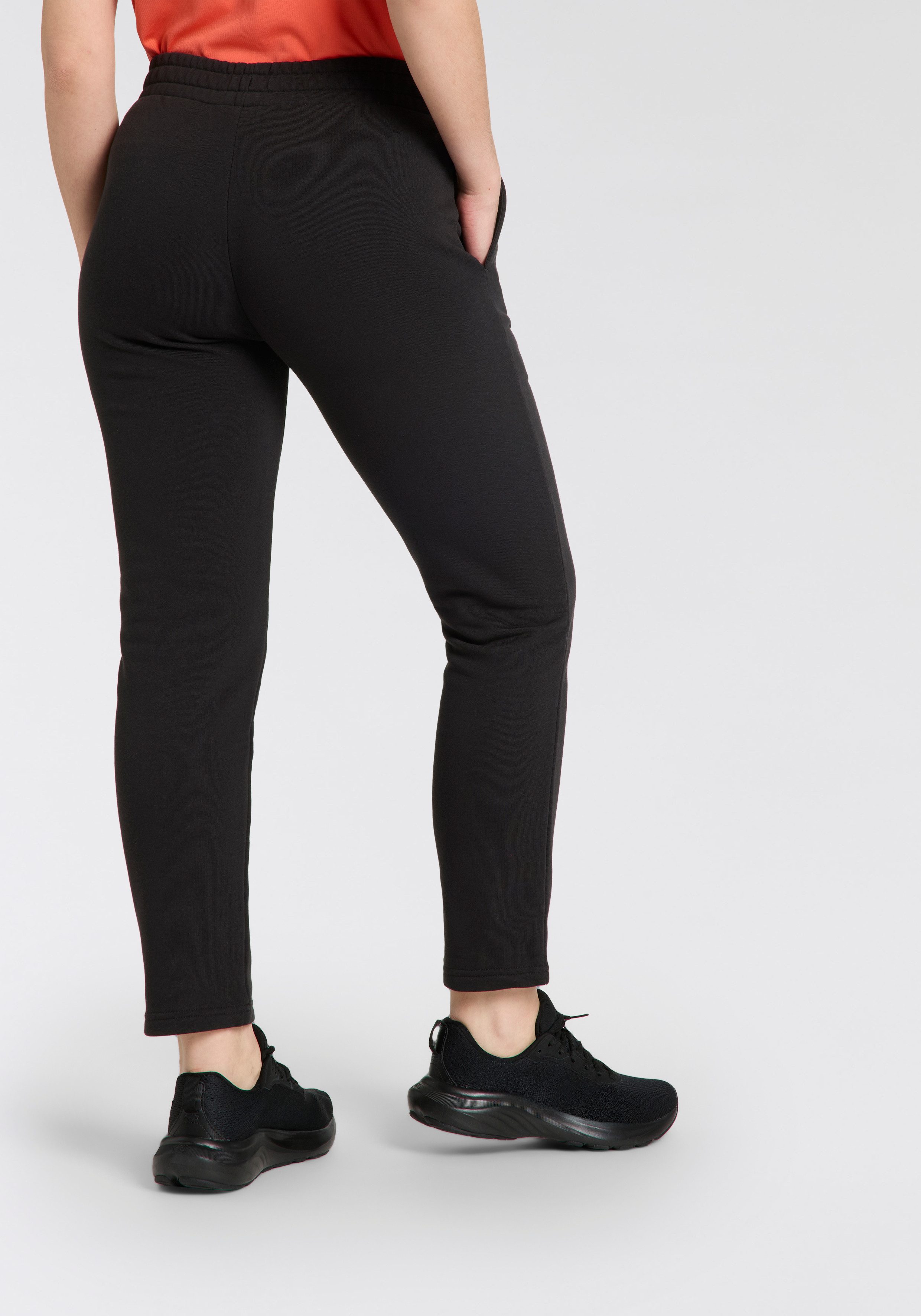 PUMA Trainingsbroek ESS SMALL NO. 1 LOGO SWEATPANTS TR OP
