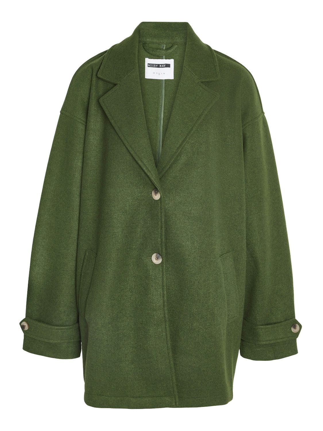 Noisy may Caban NMALICIA LS OVERSIZE BLAZER NOOS