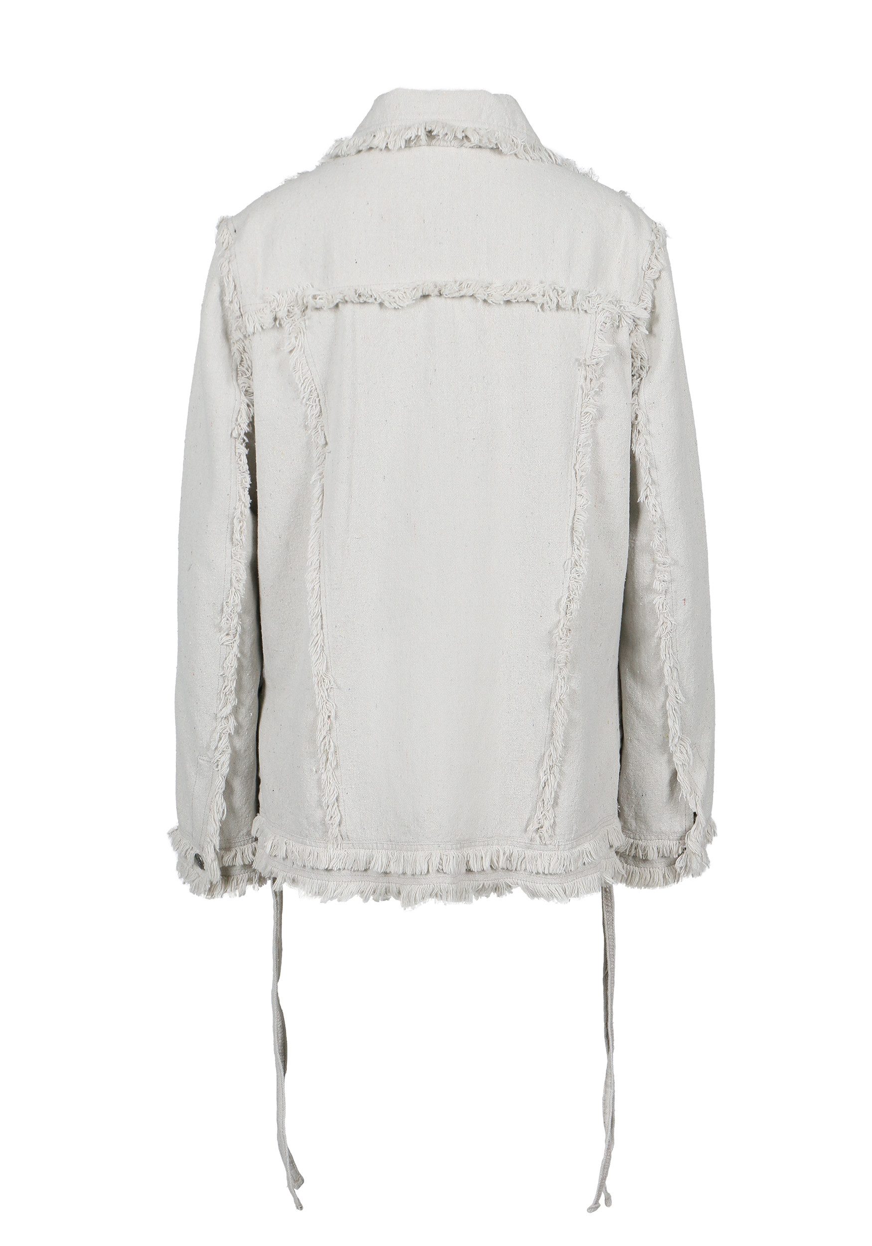Freaky Nation Jeansjack HippieGirl-FN