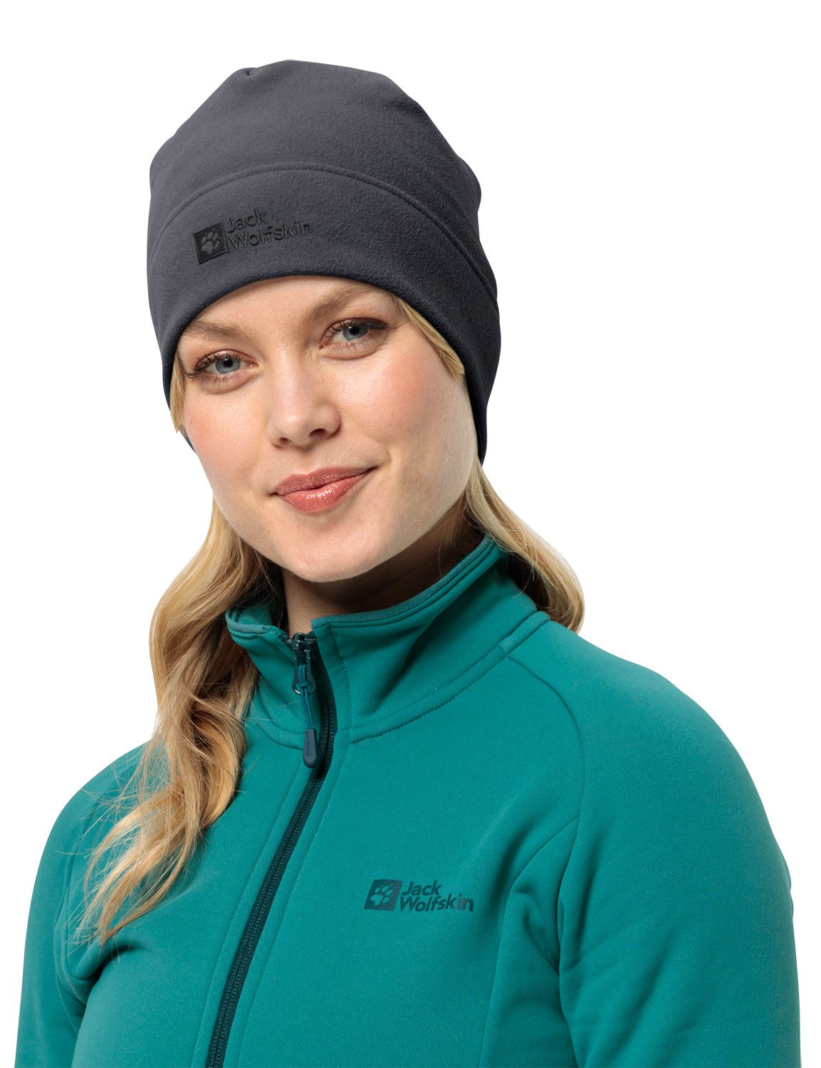 Jack Wolfskin Beanie REAL STUFF BEANIE