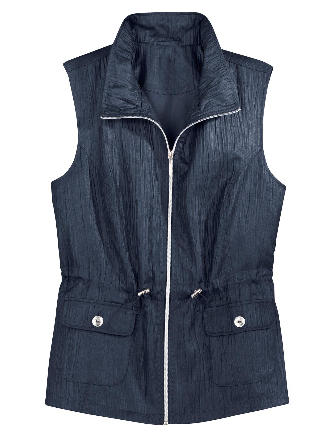 Casual Looks Lang gilet
