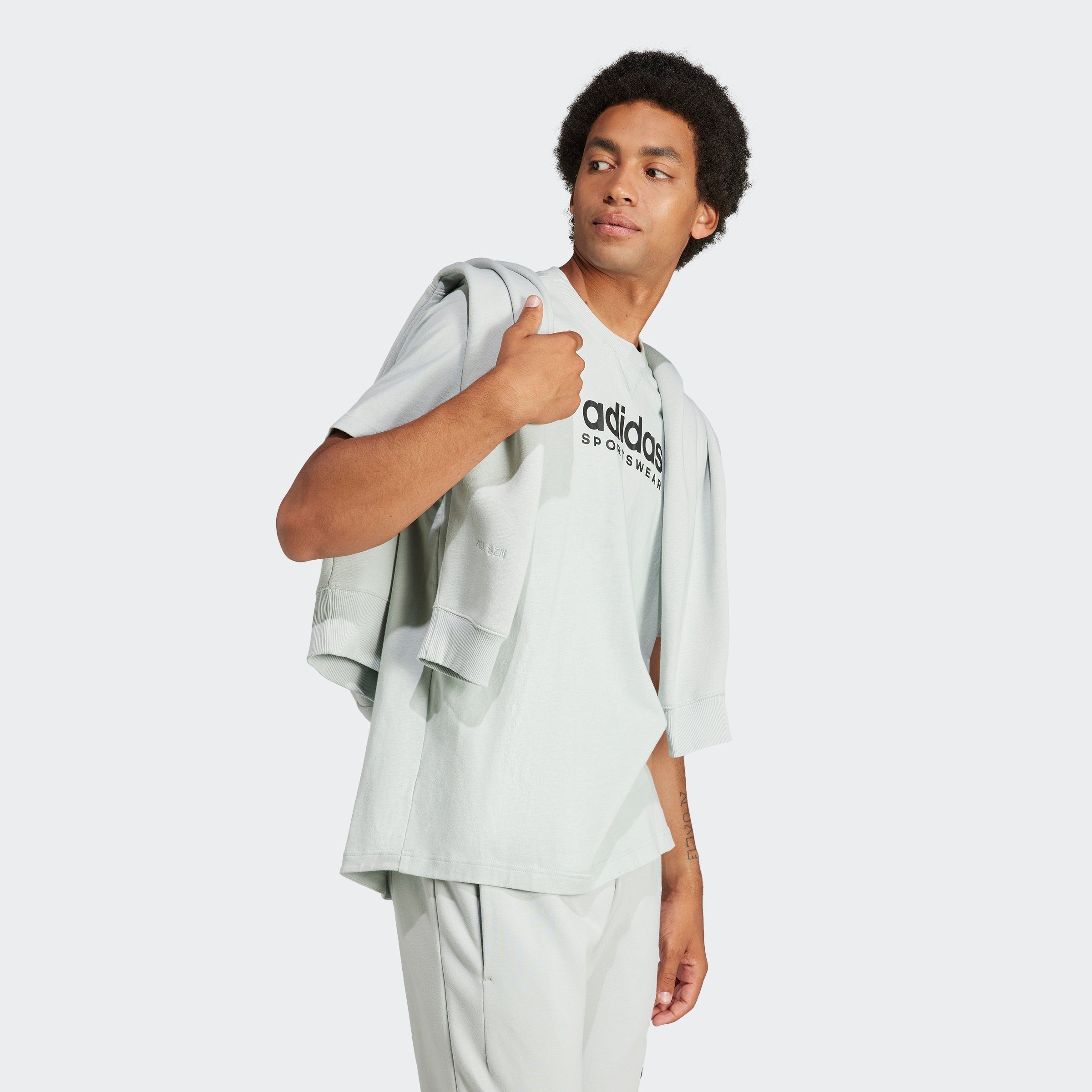adidas Sportswear T-shirt ALL SZN GRAPHIC