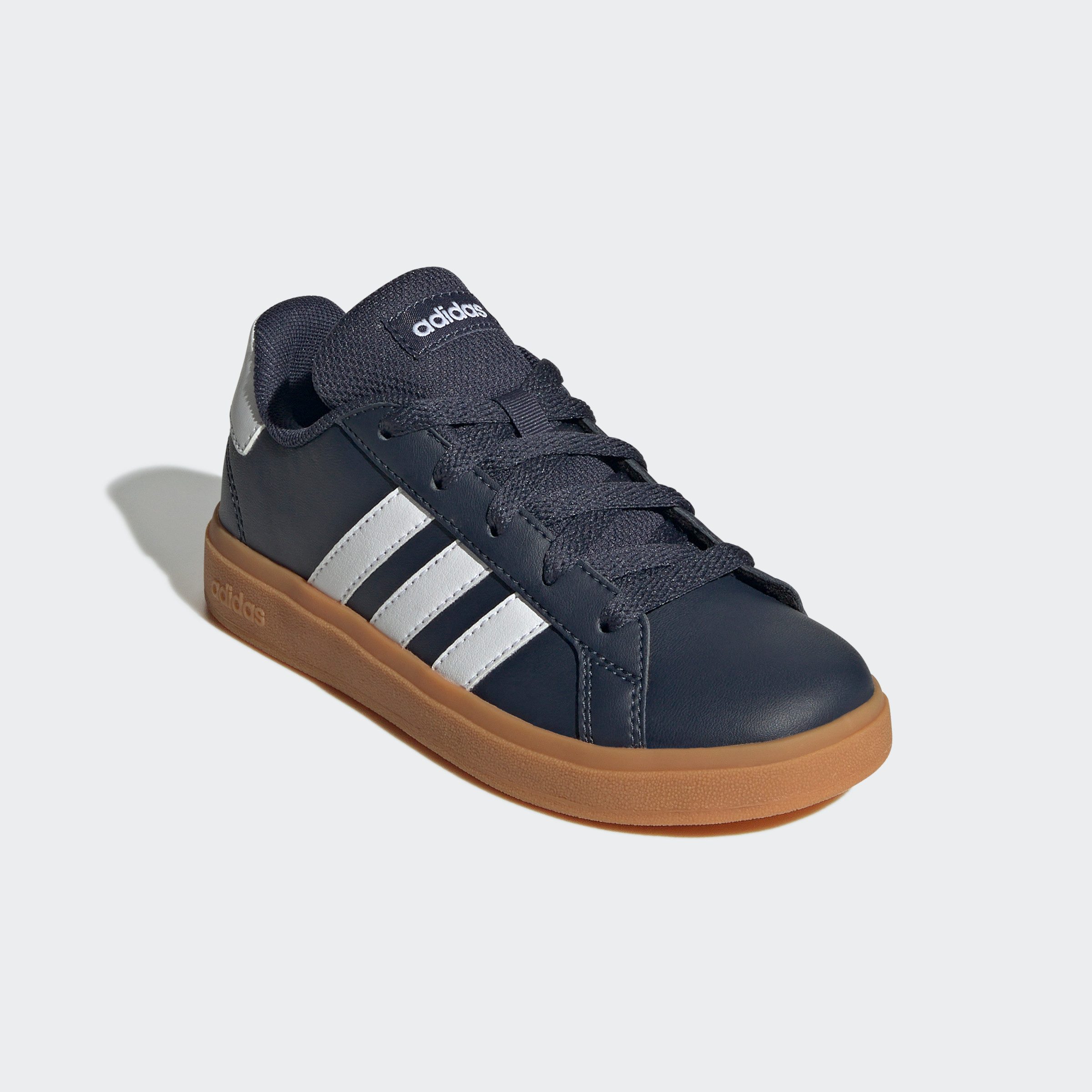 adidas Sportswear Sneakers GRAND COURT LIFESTYLE TENNIS LACE-UP Design geïnspireerd op de adidas Superstar