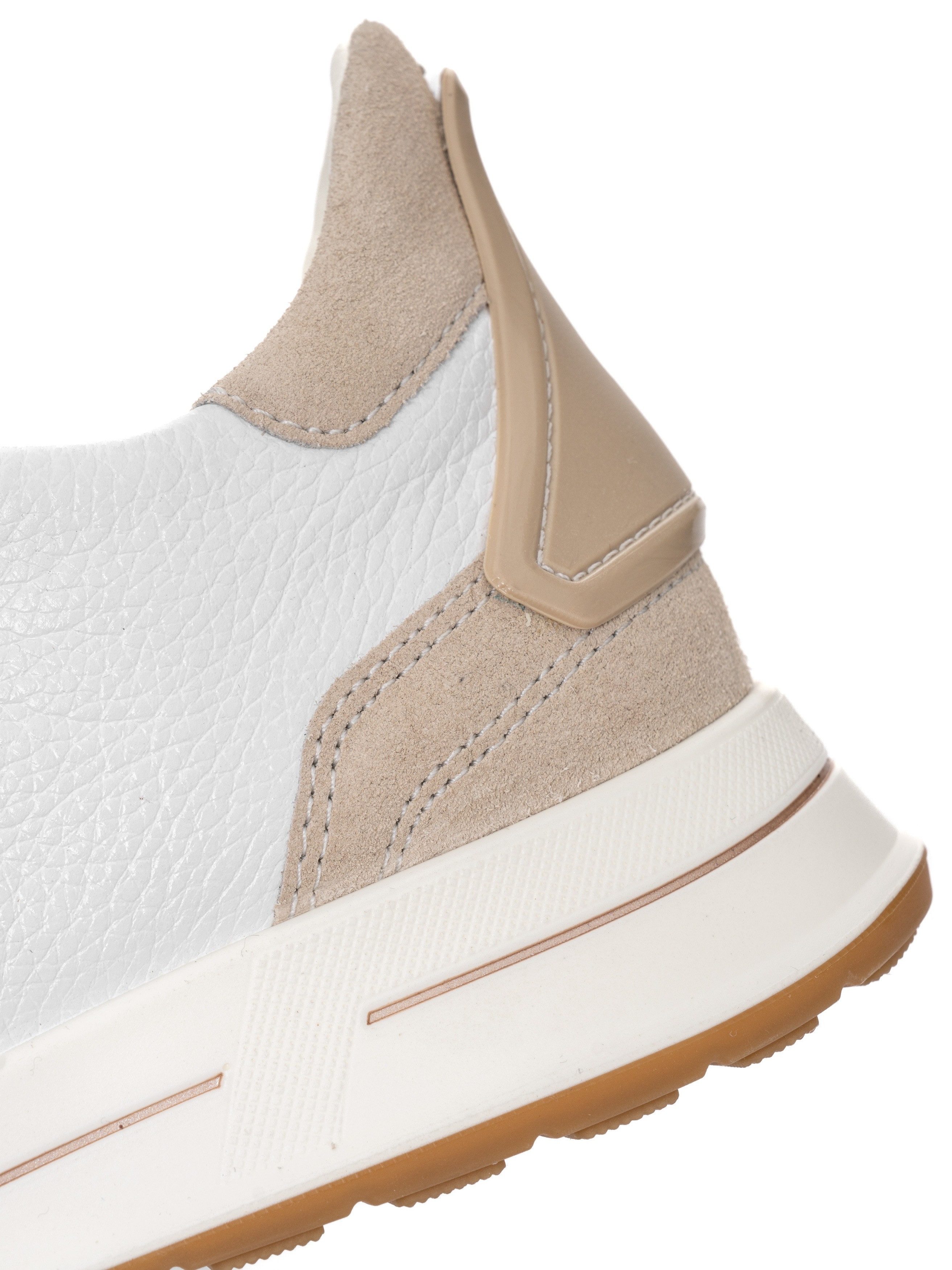 Ara Slip-on sneakers OSAKA , sleehaksneaker, veterschoen met easy2go instap