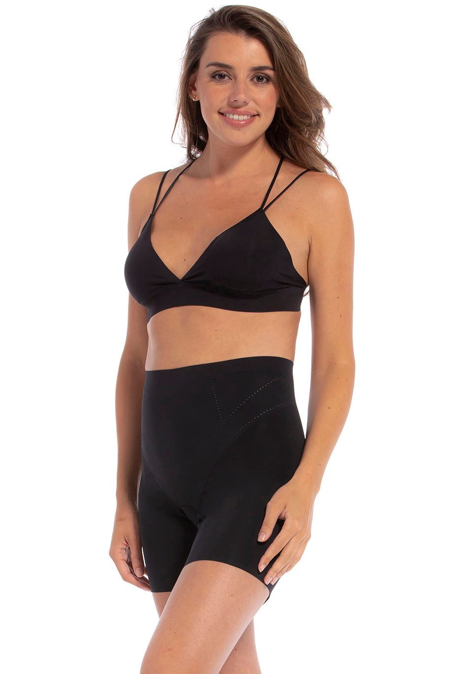 Magic Body Fashion Shapingbroek Dream Shaper Short met anti-wrijving oplossing