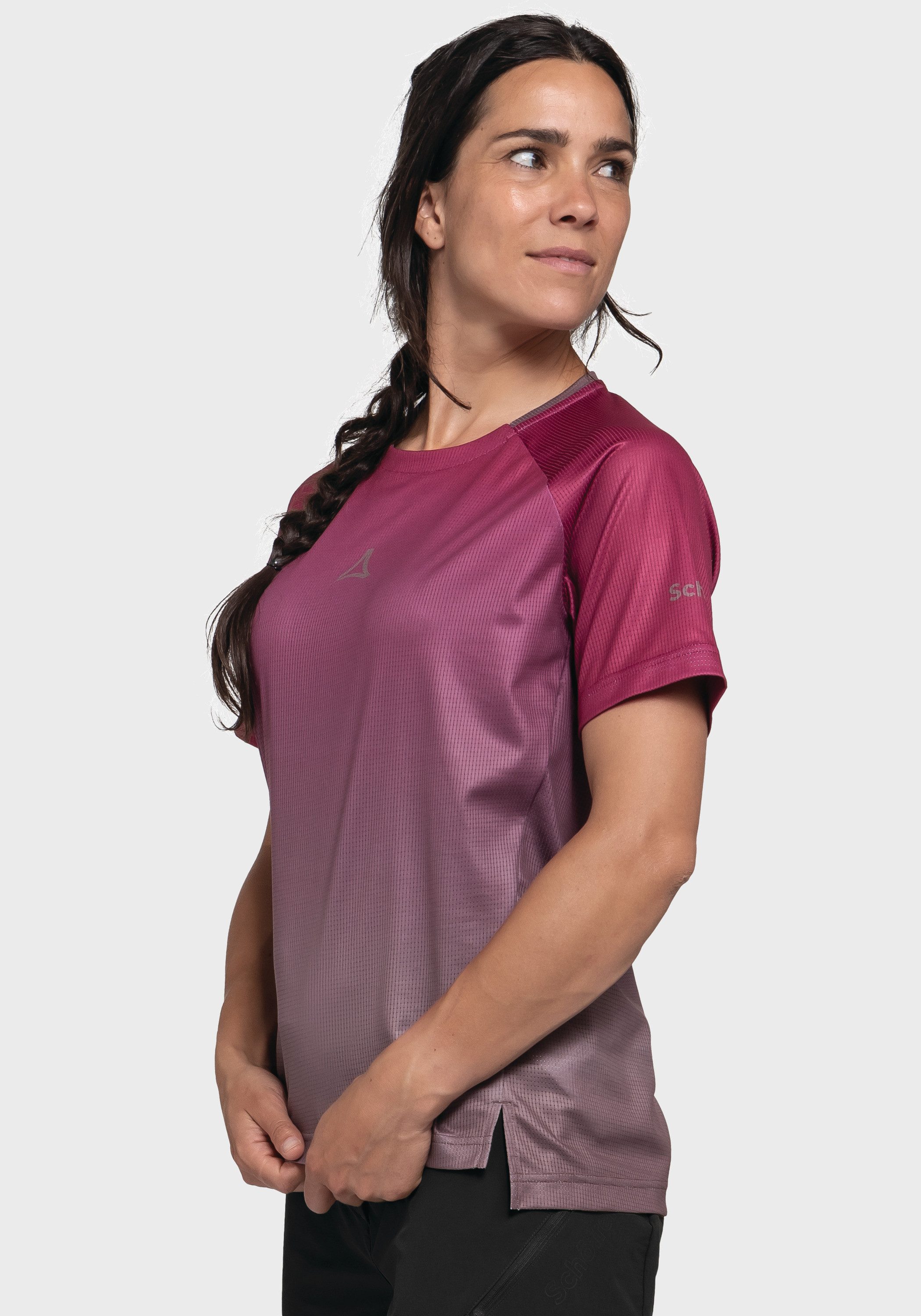 Schöffel Functioneel shirt Bike Shirt Style Koitere WMS