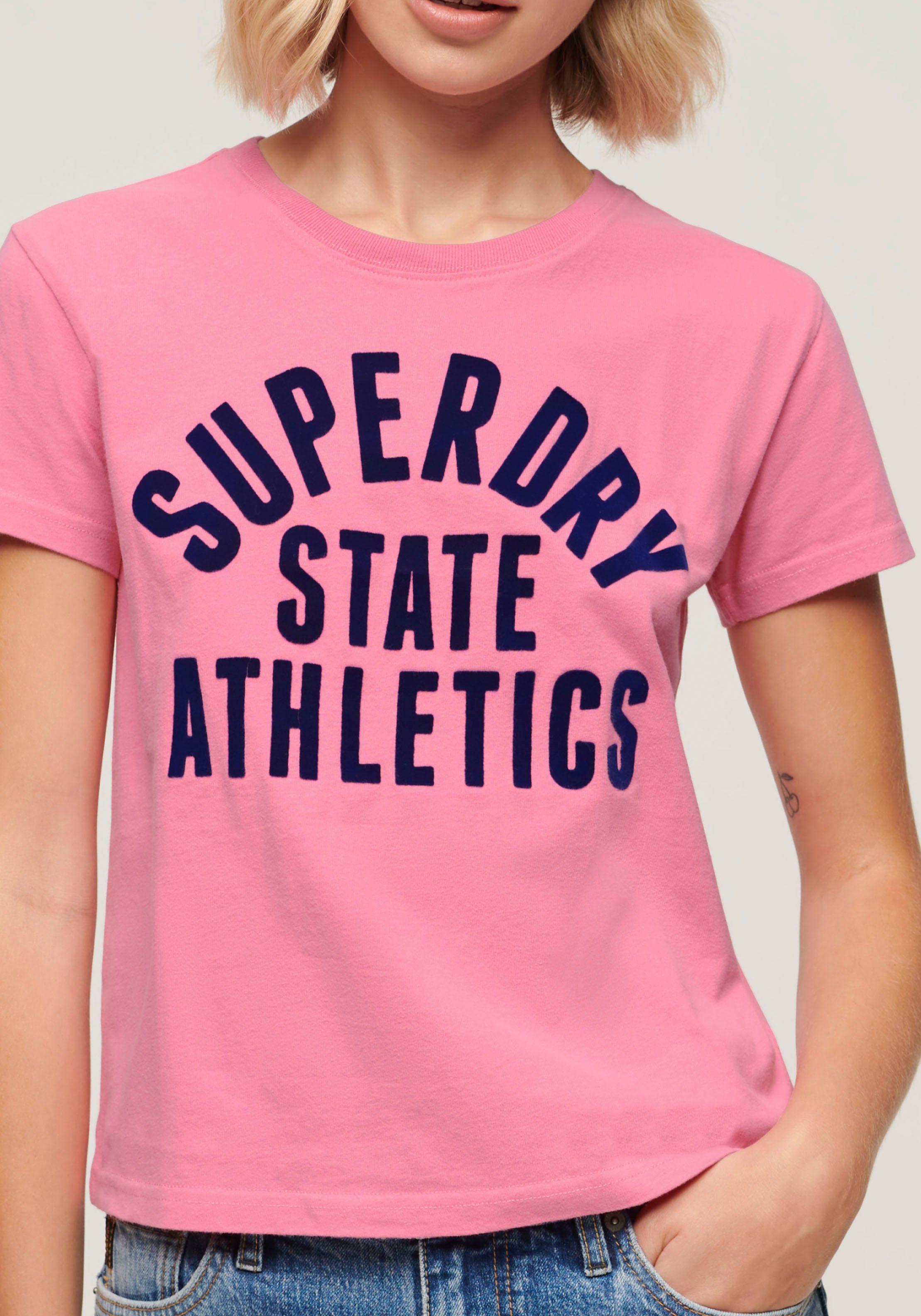 Superdry Shirt met print