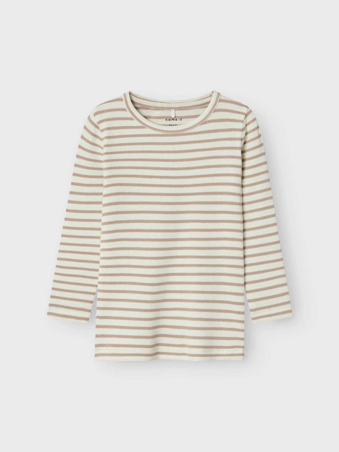 Name It Shirt met lange mouwen NMNBANI LS XSL TOP NOOS