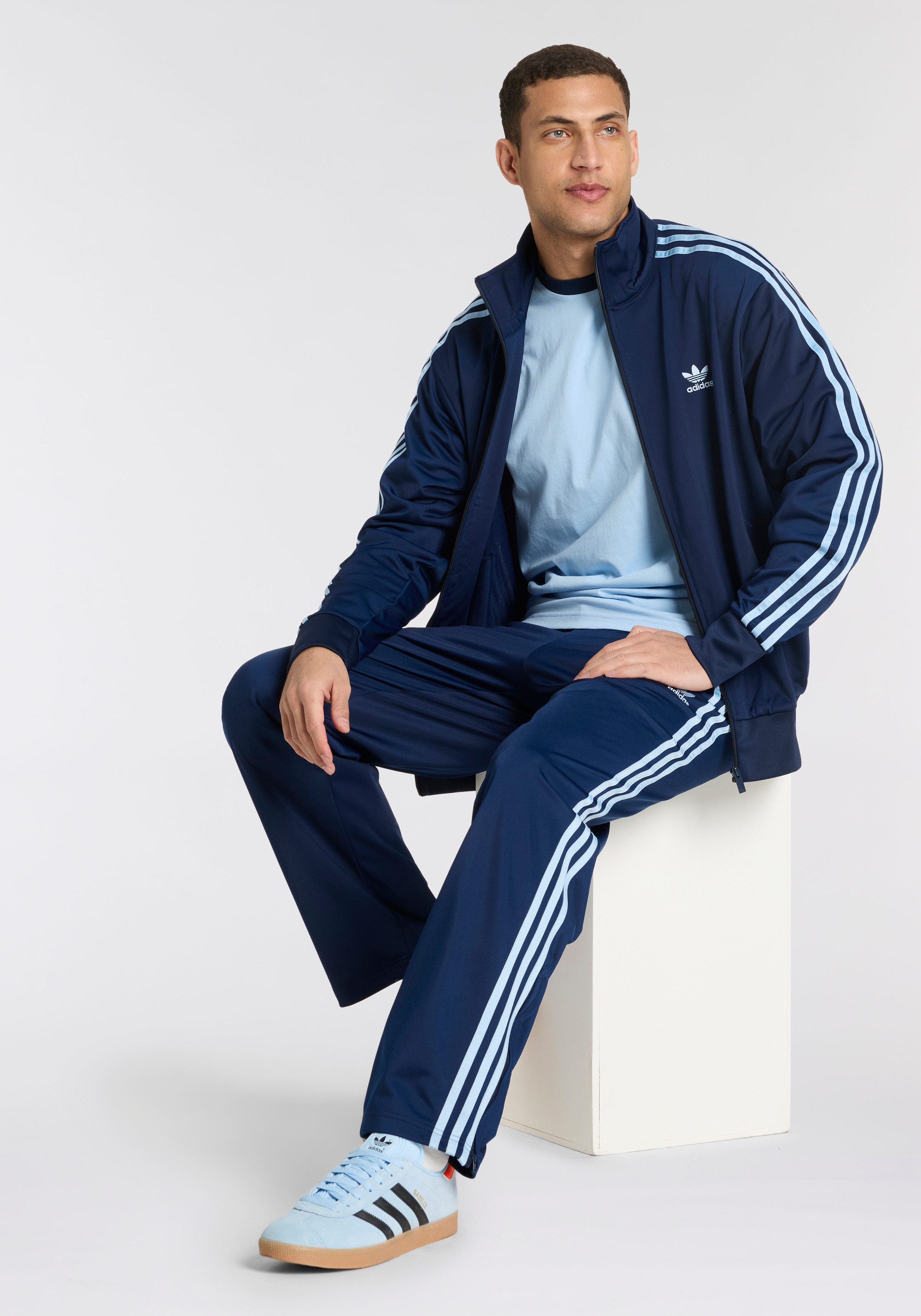 adidas Originals Sportbroek FIREBIRD TP Trackpant, streetstyle (1-delig)
