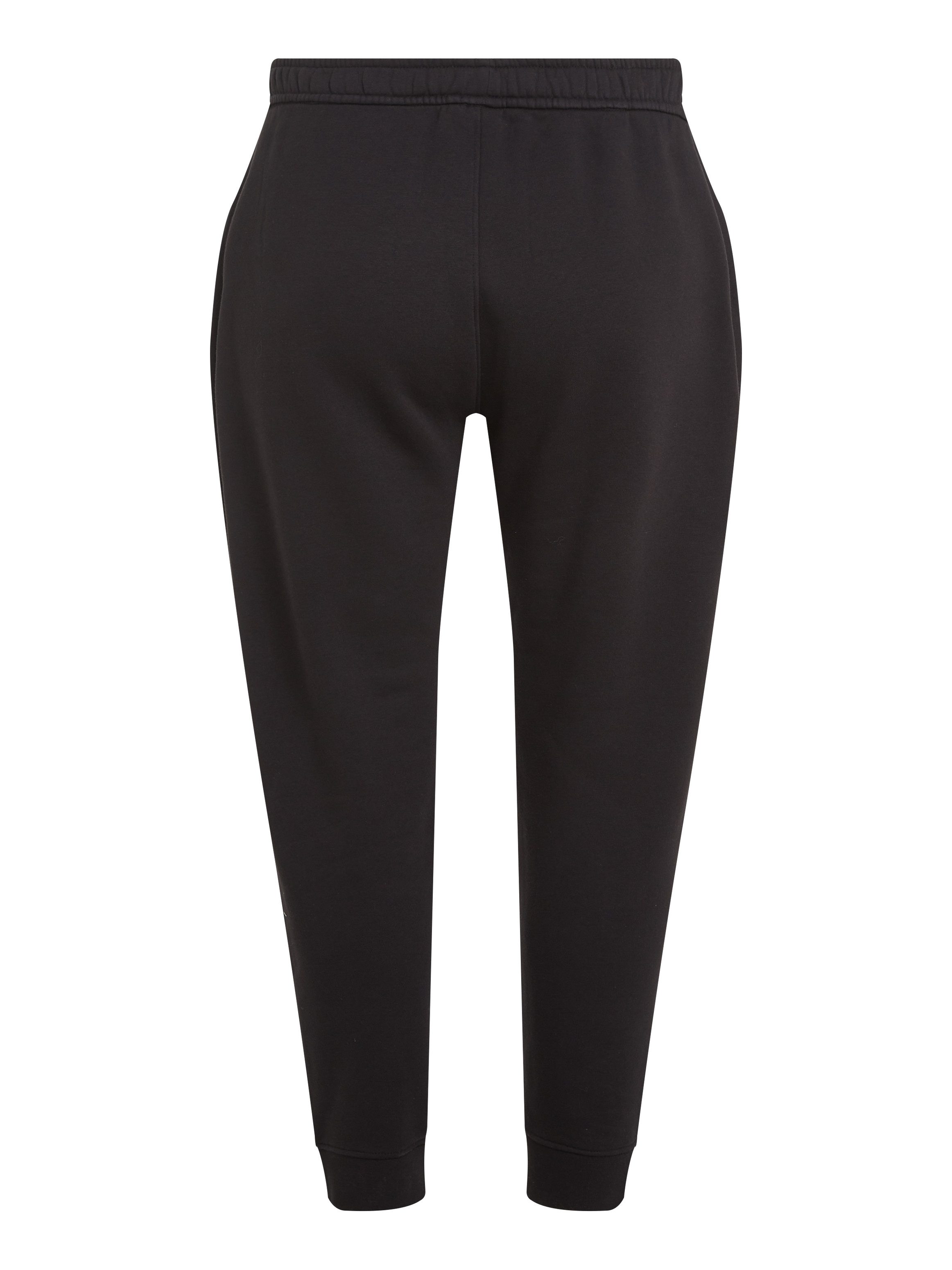 Calvin Klein Joggingbroek BT_SPLIT LINE LOGO JOGGER in grote maten met logoprint