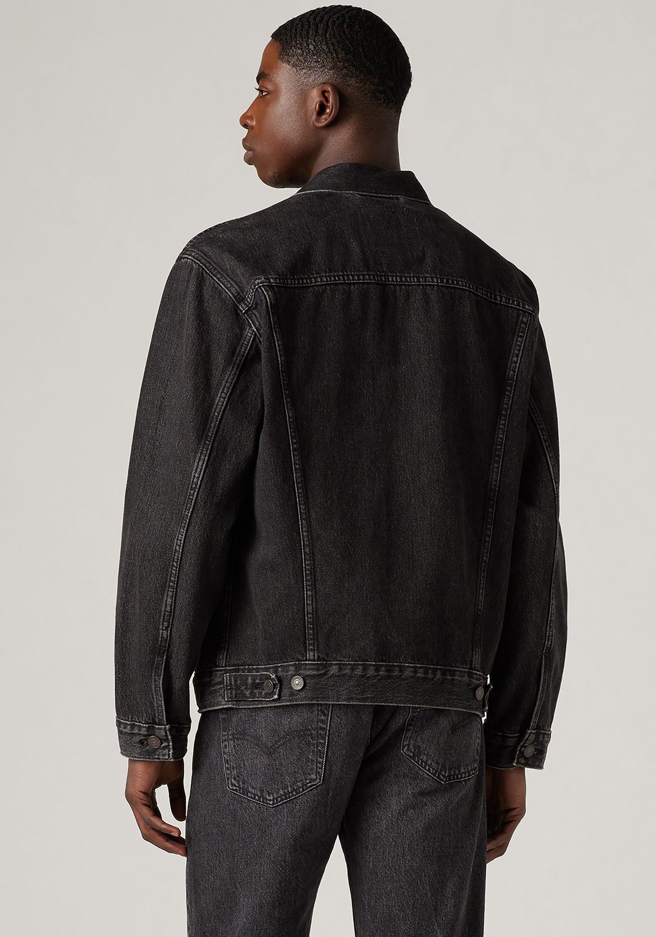 Levi's Jeansjack VINTAGE FIT TRUCKER JKT