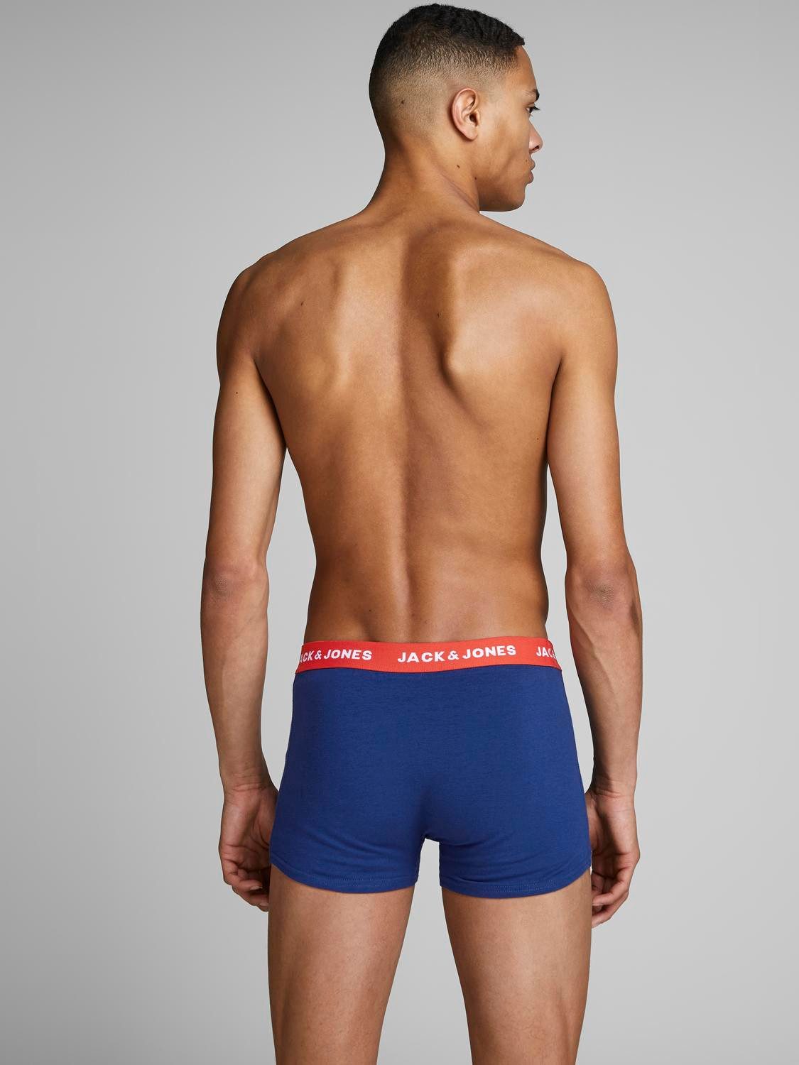 Jack & Jones Trunk JACLEE TRUNKS 5 PACK NOOS (set, 5 stuks)