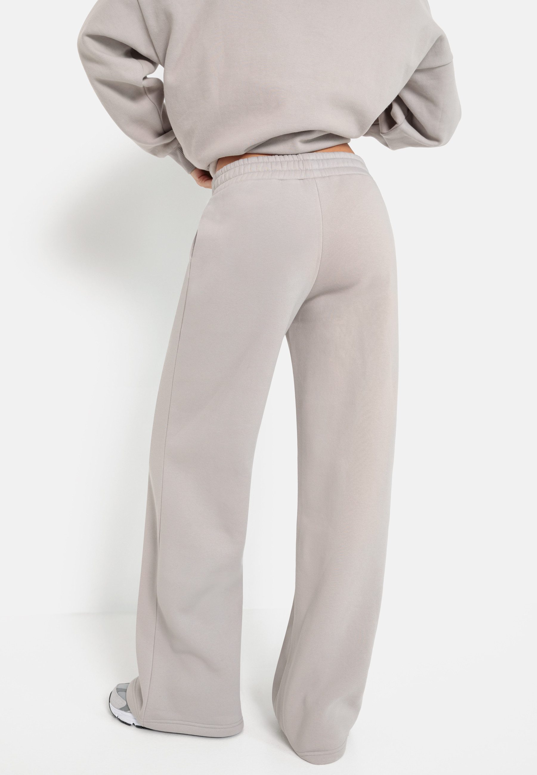 LSCN by LASCANA Sweatpants extra zachte sweatstof