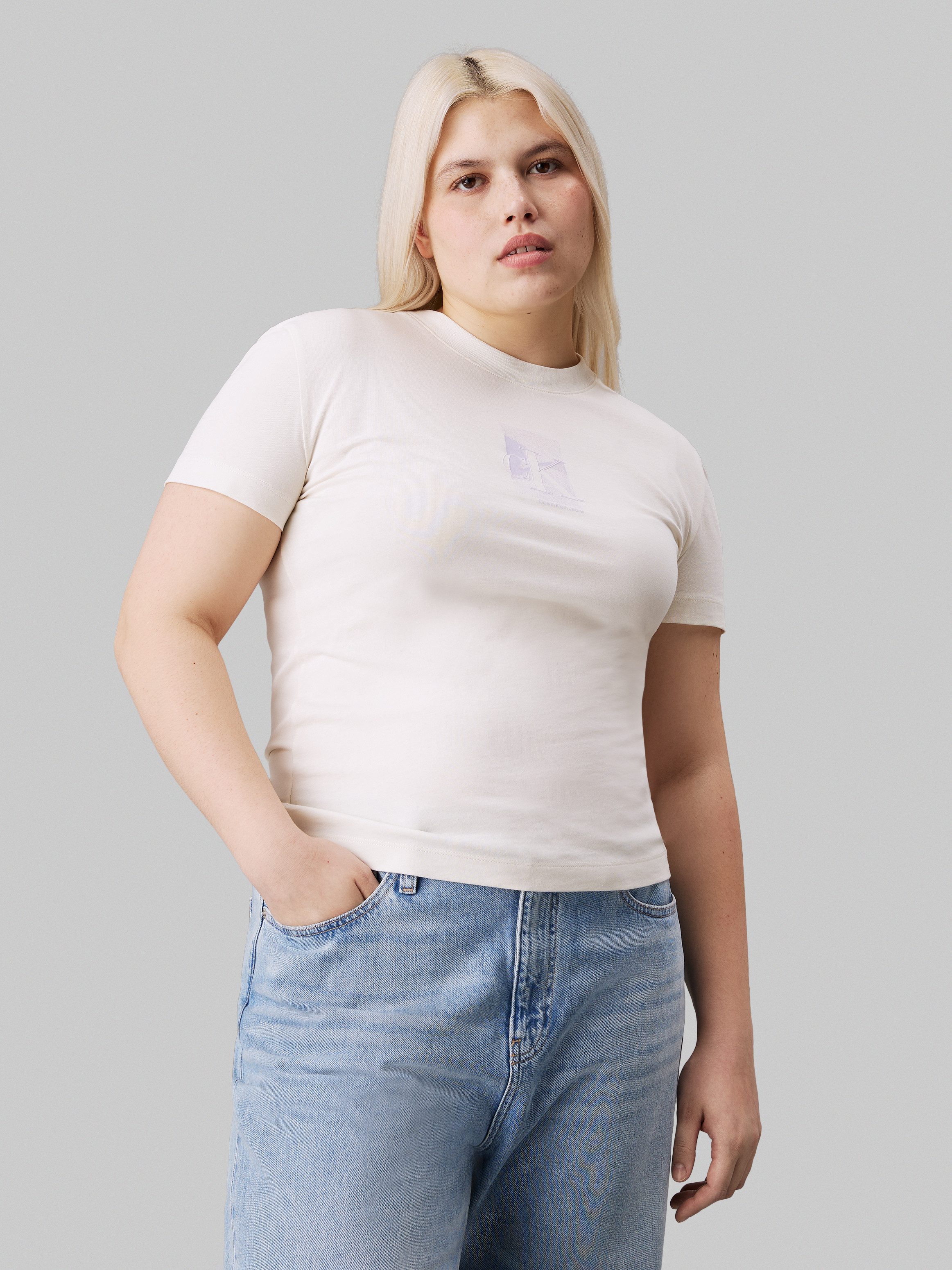 Calvin Klein Jeans Plus T-shirt