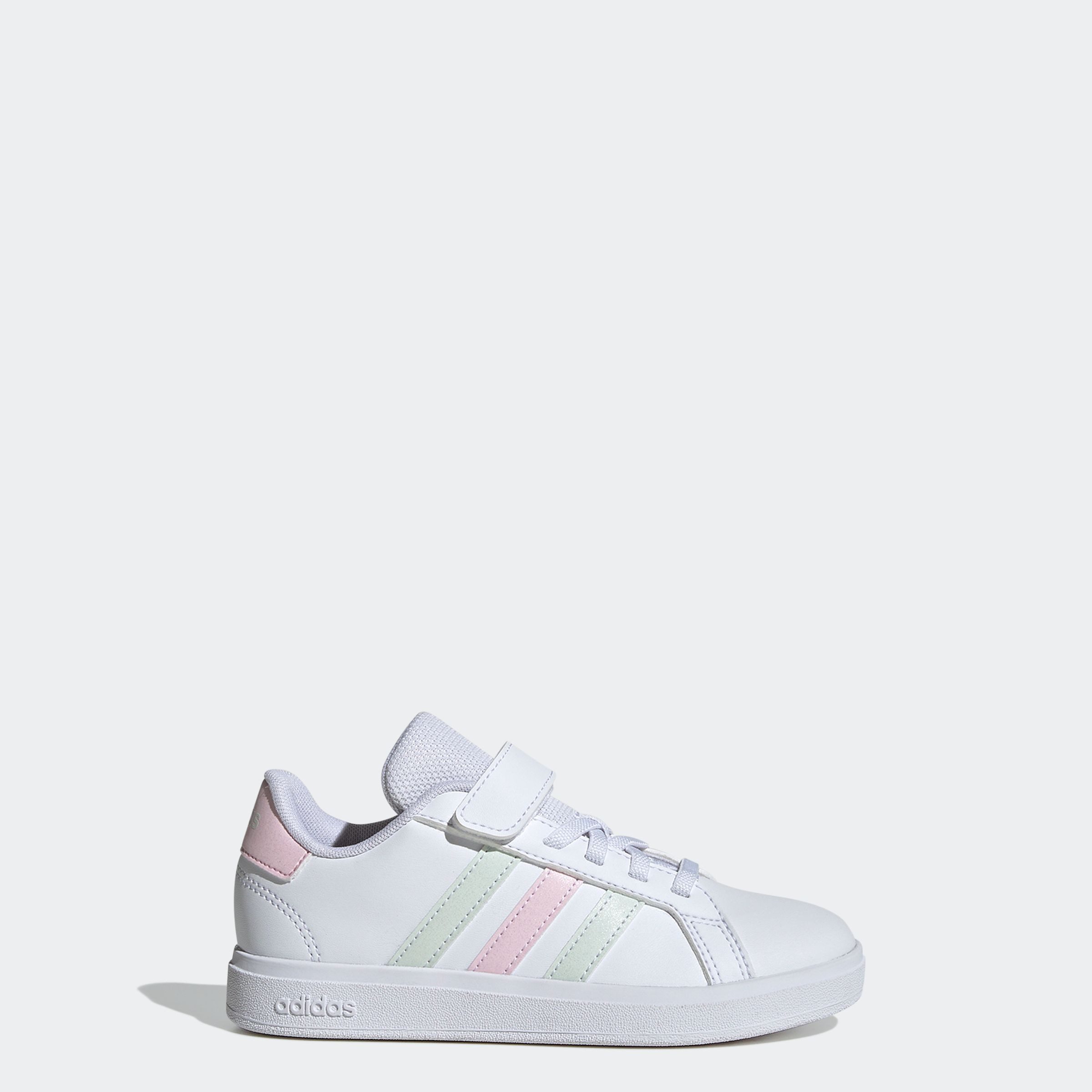 adidas Sportswear Sneakers GRAND COURT 2.0 KIDS Design geïnspireerd op de adidas Superstar
