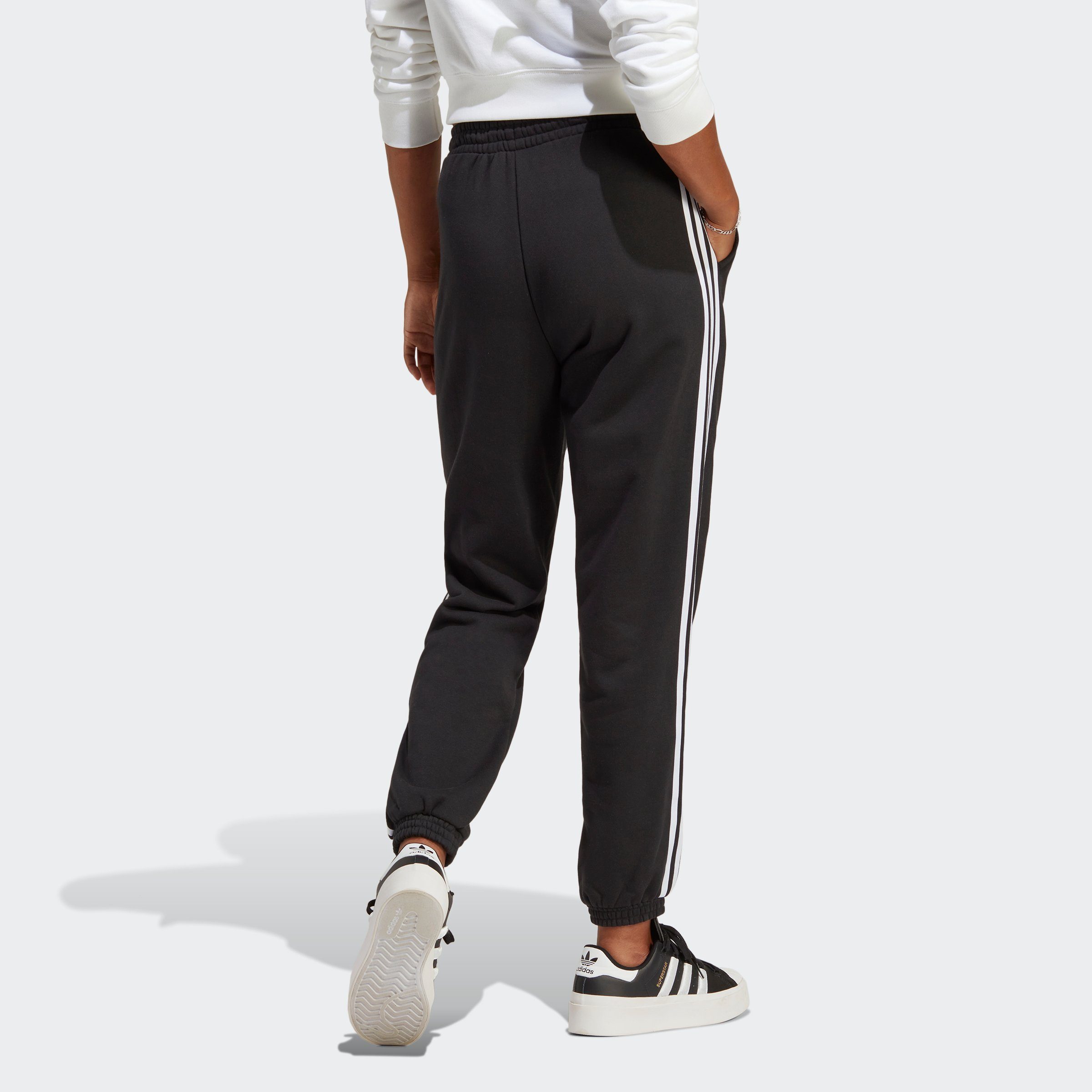 adidas Originals Sportbroek ADICOLOR CLASSICS 3STREPEN REGULAR (1-delig)