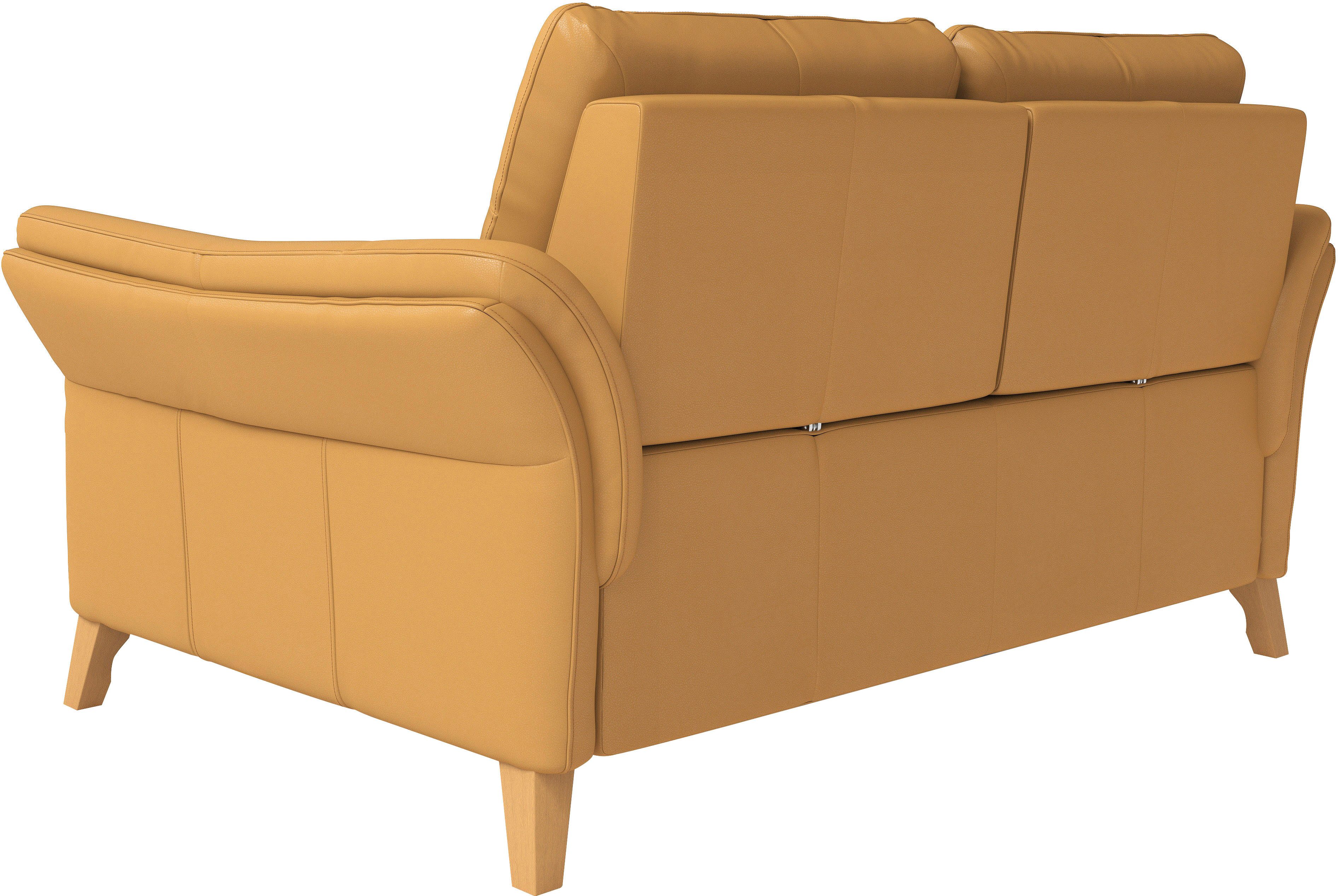 sit&more 2-zitsbank Göteborg inclusief zitdiepteverstelling en binnenvering