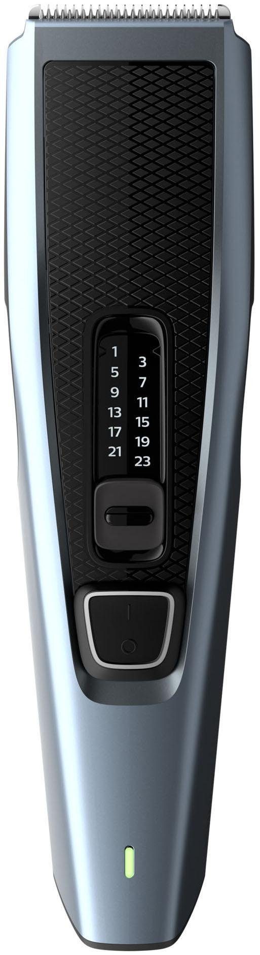 Philips Tondeuse Series 3000 HC3530/15 met 13 lengtestanden, incl. baardkam