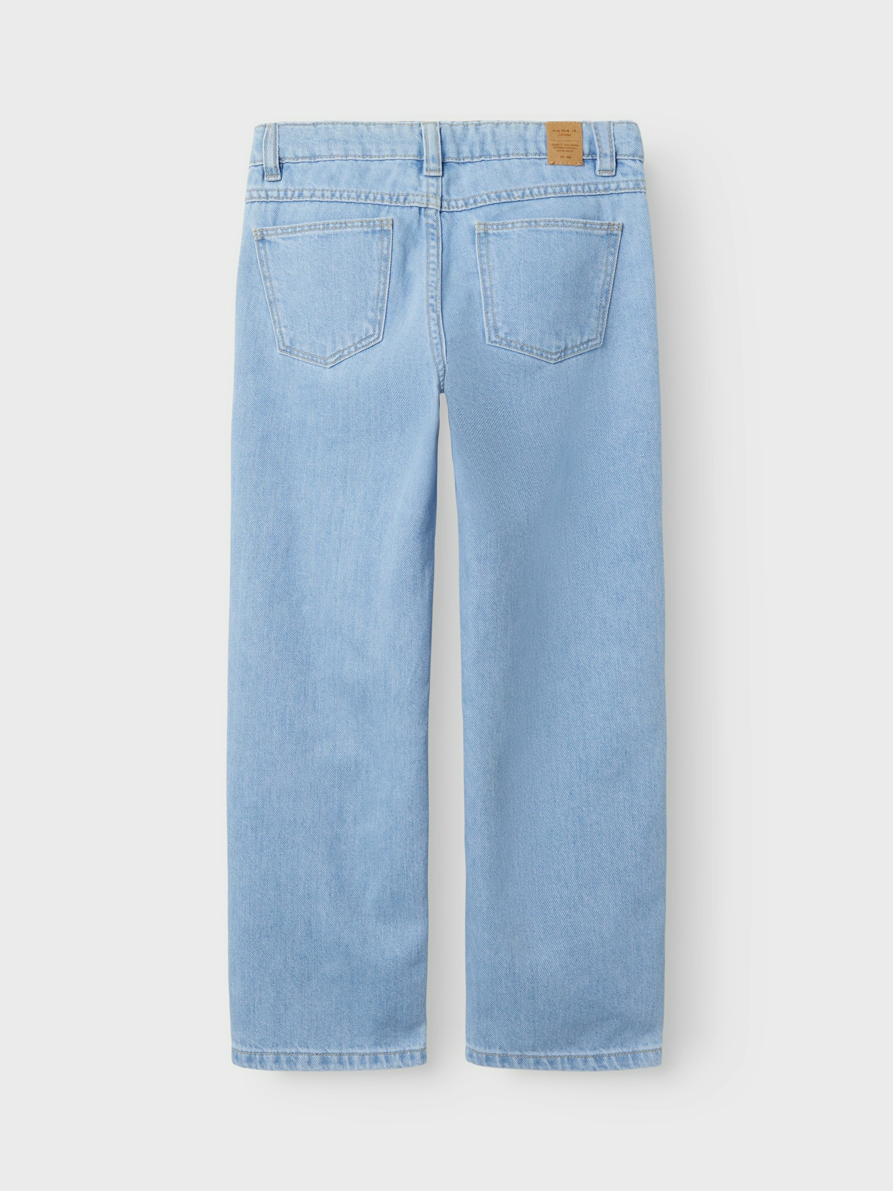 Name It Straight jeans NKFROSE STRAIGHT JEANS 3366-BE NOOS