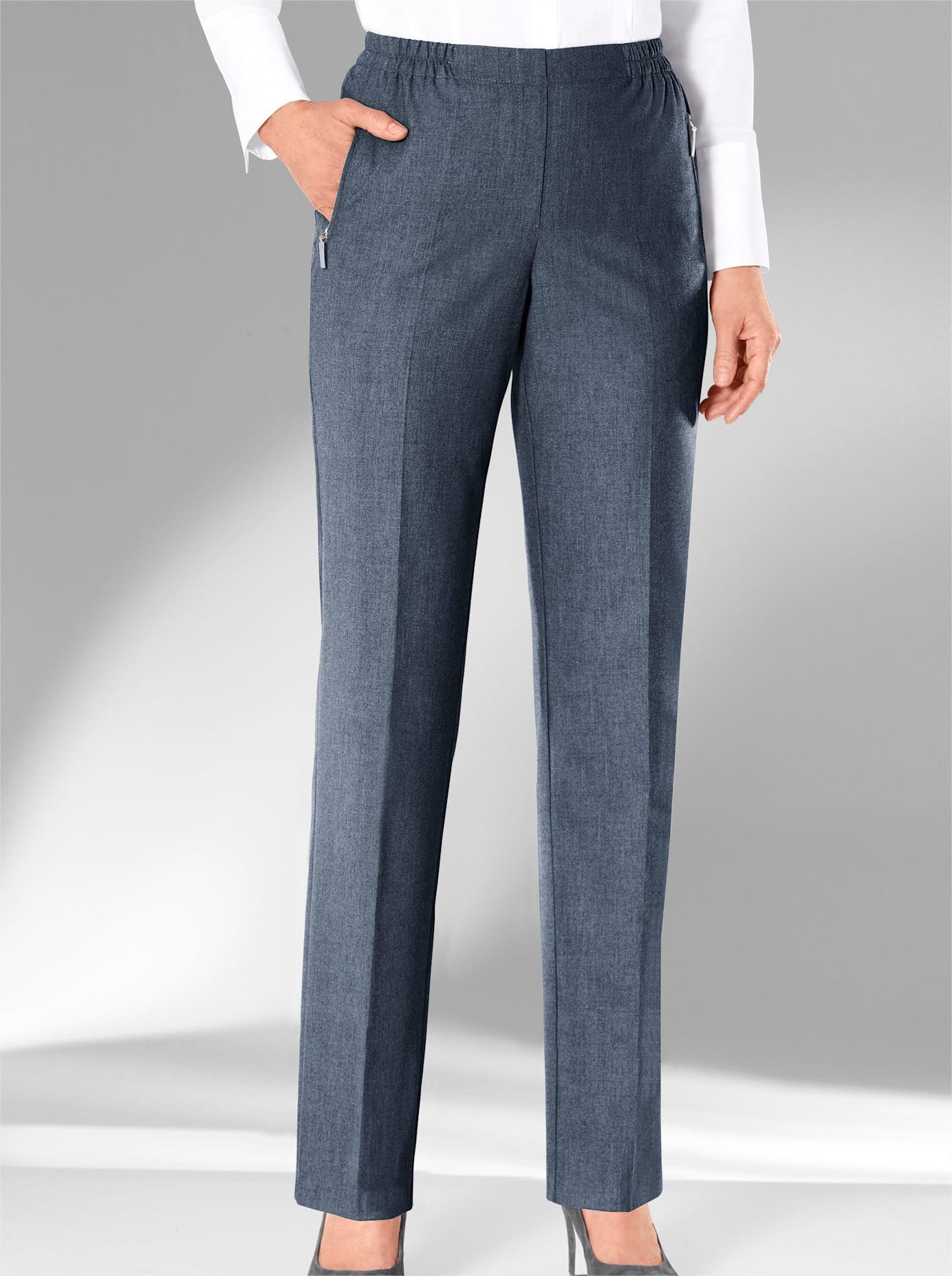 Pantalon in comfortmodel