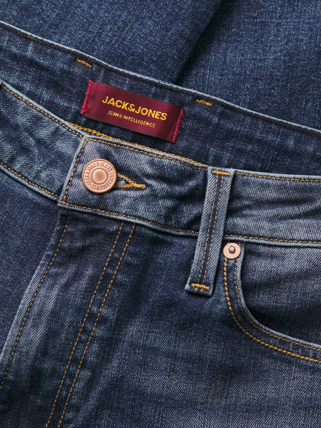 Jack & Jones Regular fit jeans JJICLARK JJVINTAGE CB 05