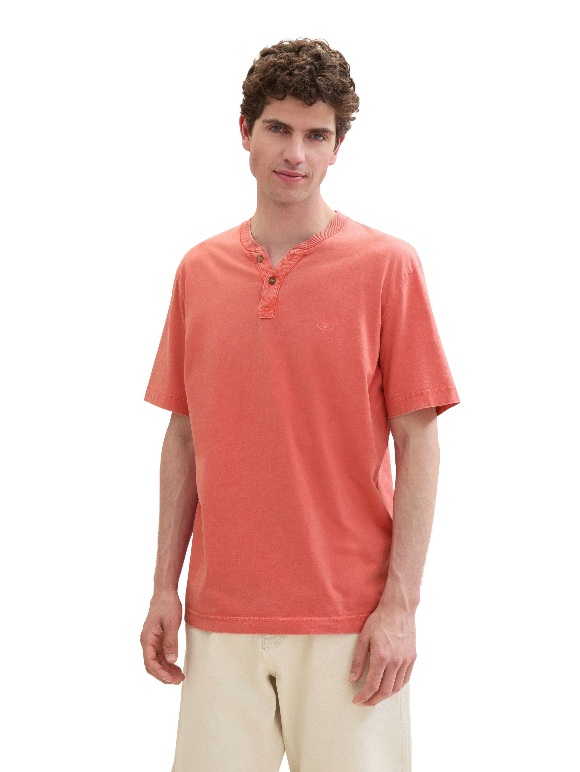 Tom Tailor T-shirt met logoprint