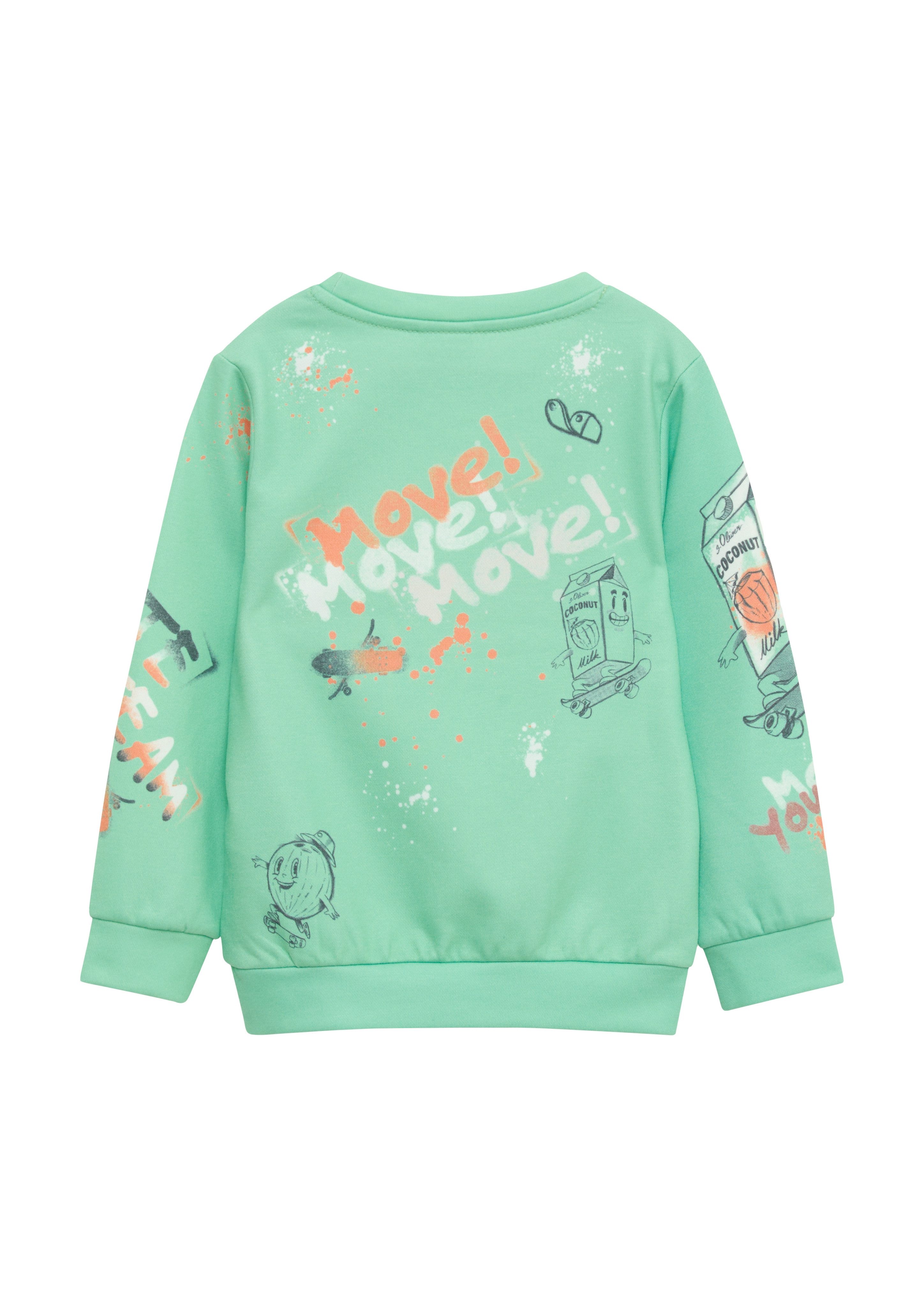 s.Oliver RED LABEL Junior Sweatshirt