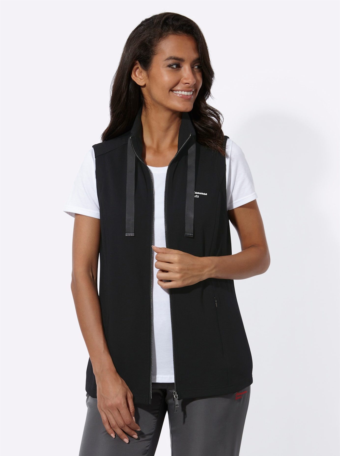 Catamaran Functionele bodywarmer