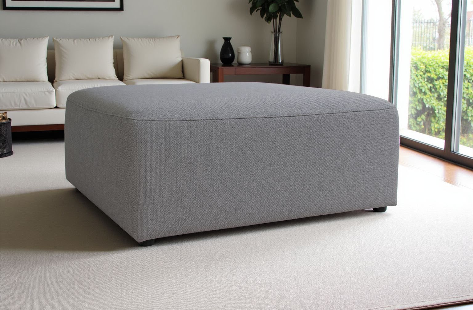 INOSIGN Hocker Koa, voetenbank, passend bij de KOA modulaire serie