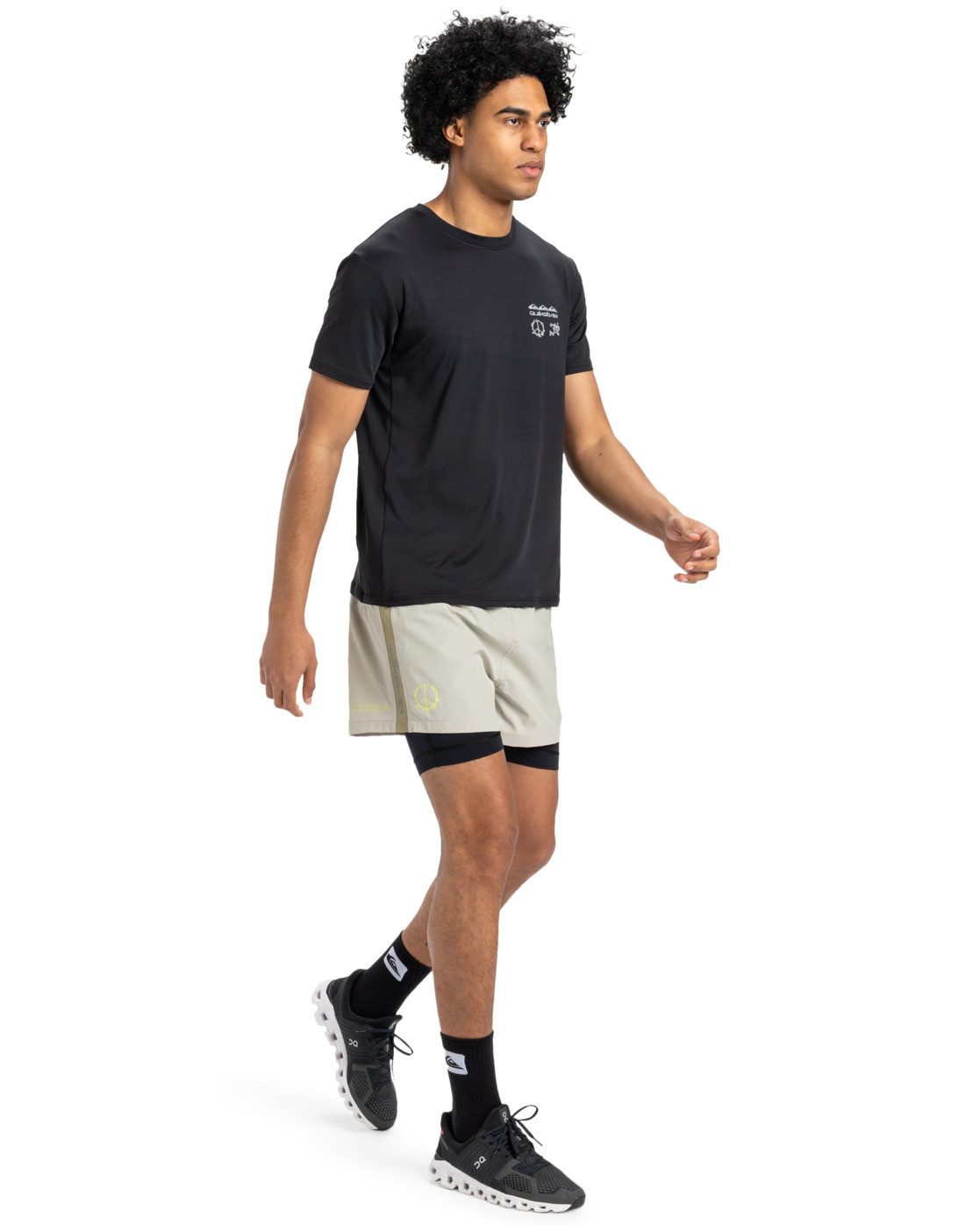 Quiksilver Functionele top Lap Time