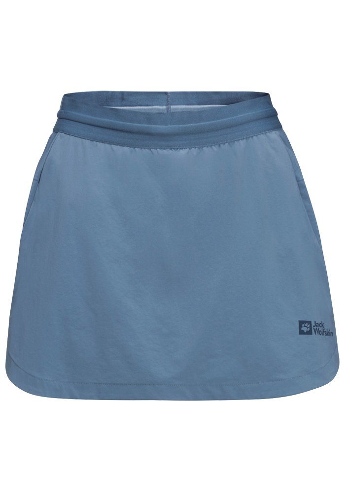 Jack Wolfskin Skort PRELIGHT CHILL SKORT W