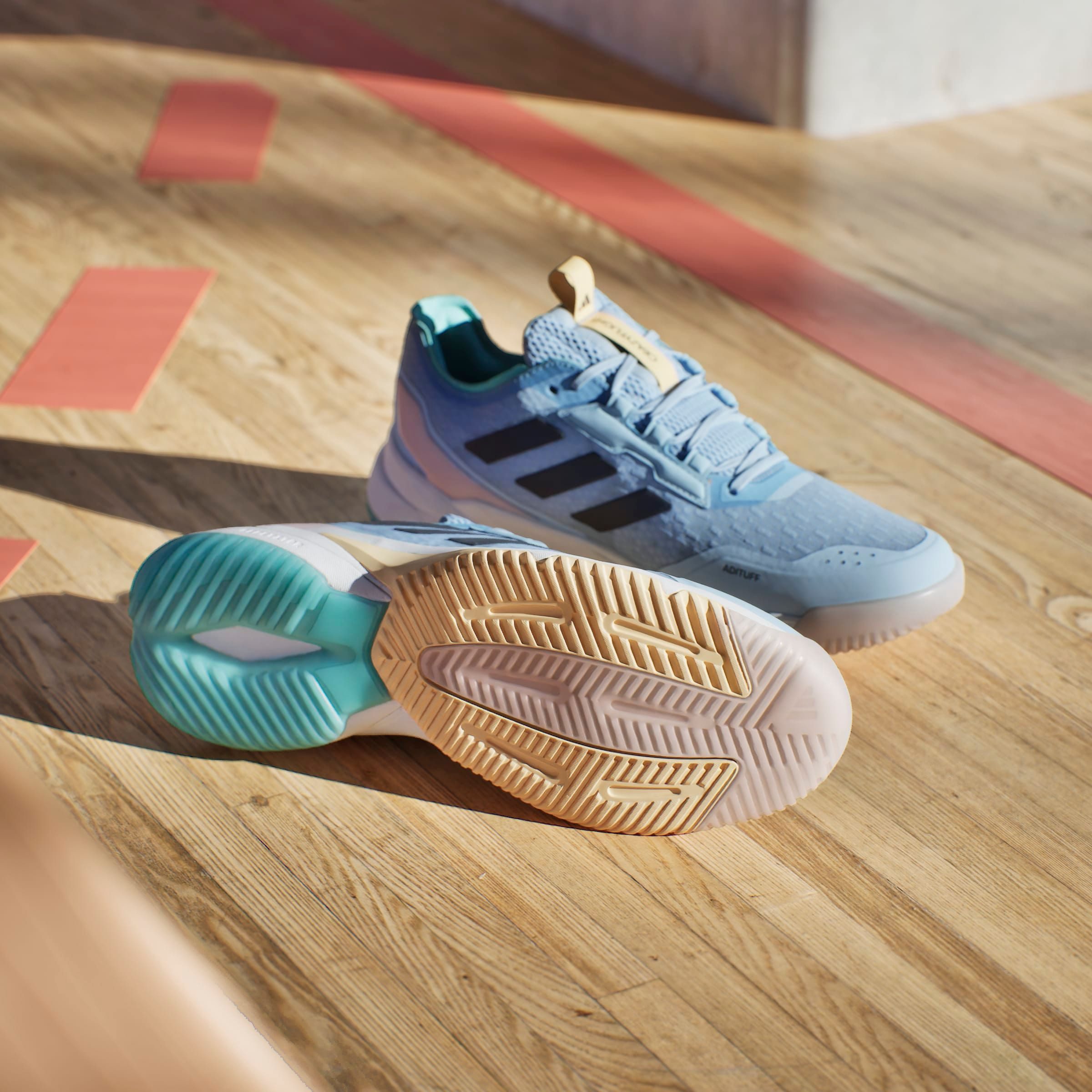 adidas Performance Handbalschoenen CRAZYFLIGHT 6 ZAALSCHOEN