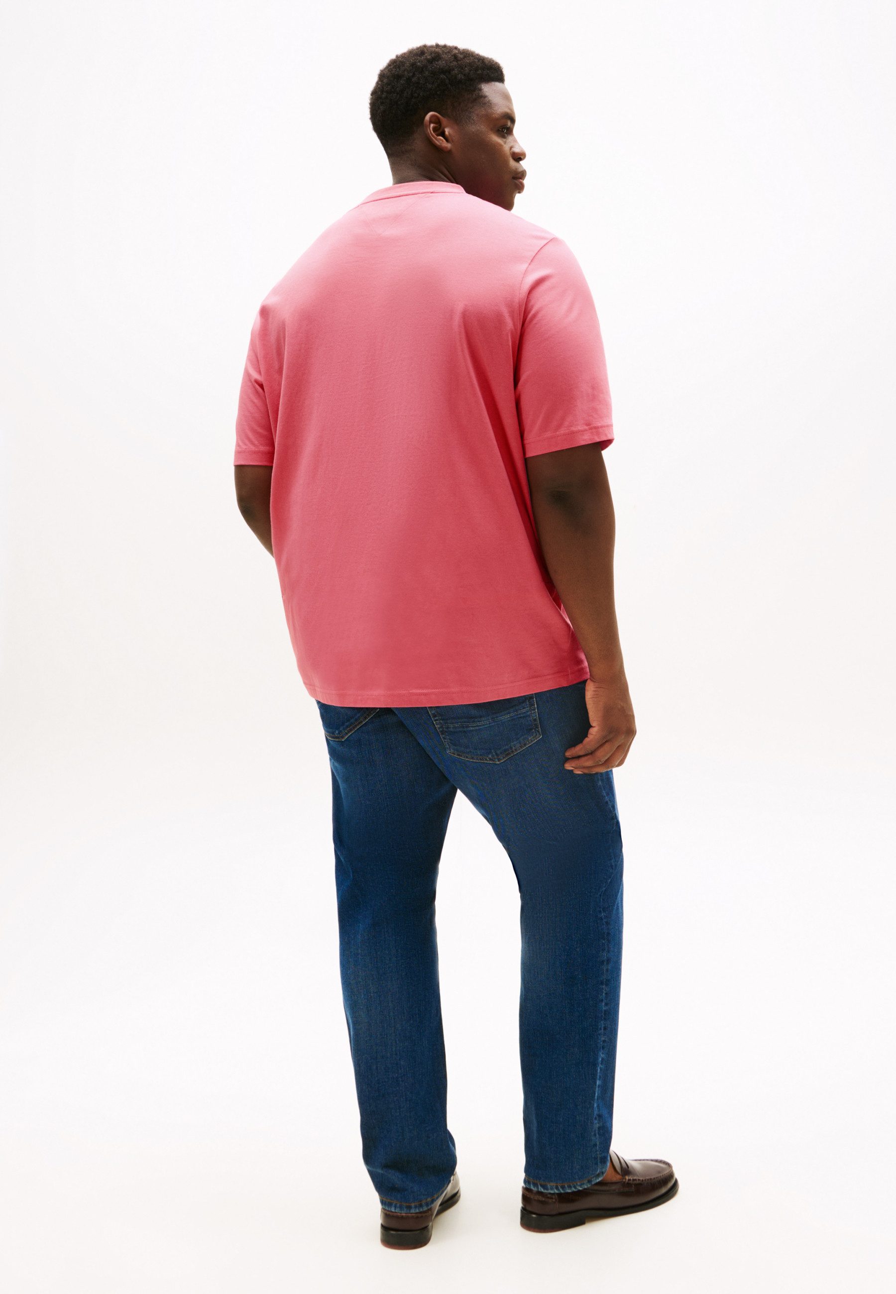 Tommy Hilfiger T-shirt BT-HILFIGER STACK TEE-B