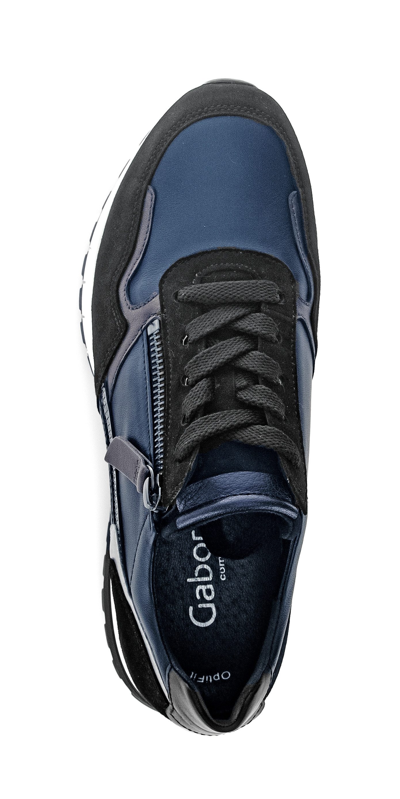 Gabor Sneakers met sleehak Turijn