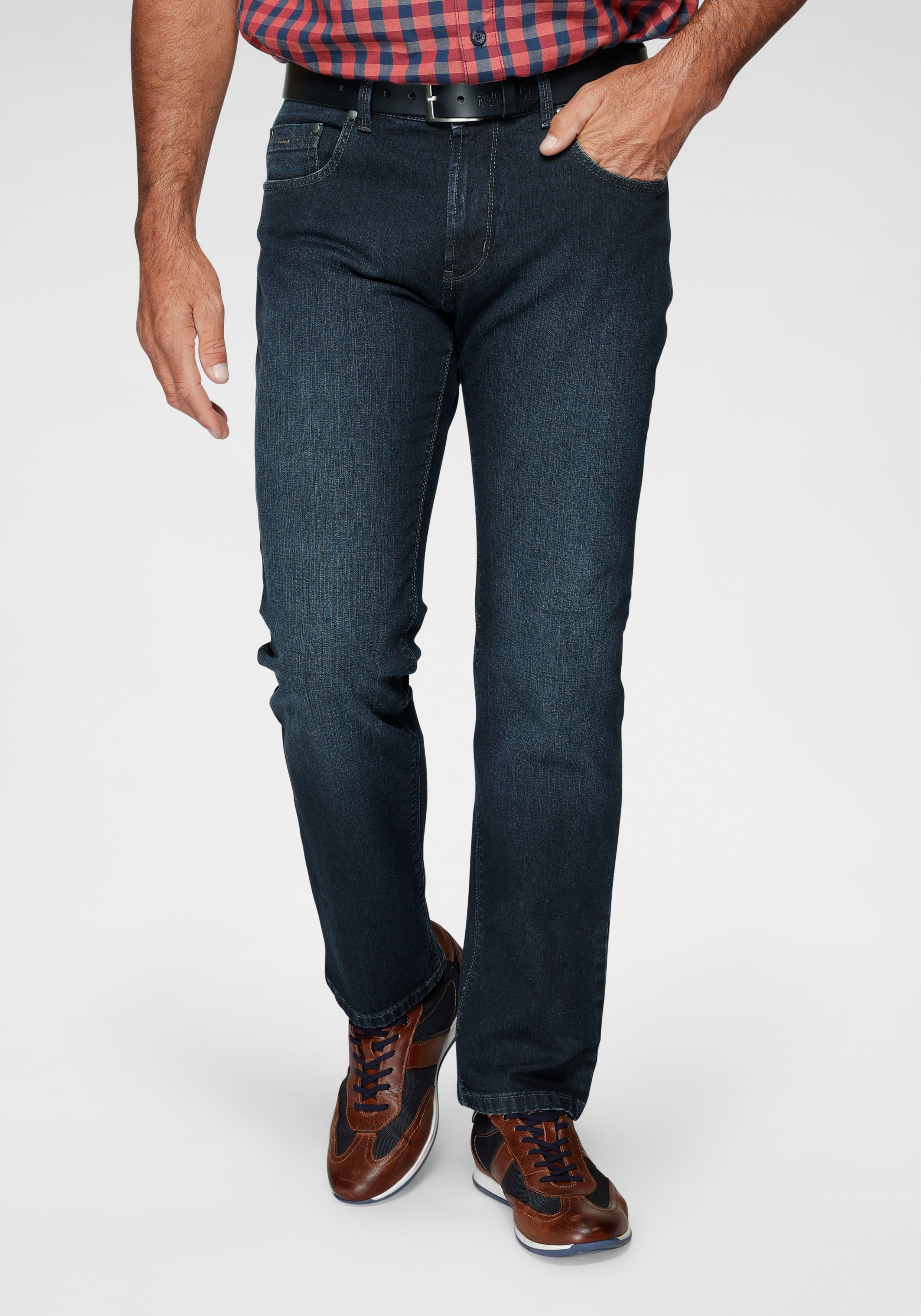 NU 20% KORTING: Pioneer Authentic Jeans Straight jeans Ron