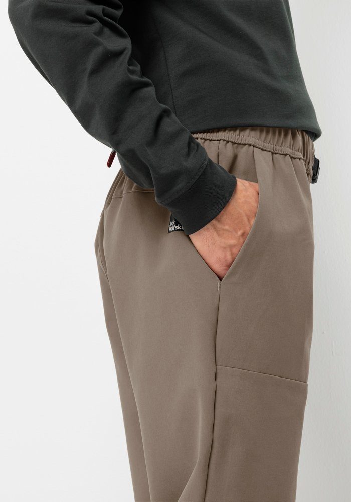 Jack Wolfskin Functionele broek KIEBITZWEG PANTS