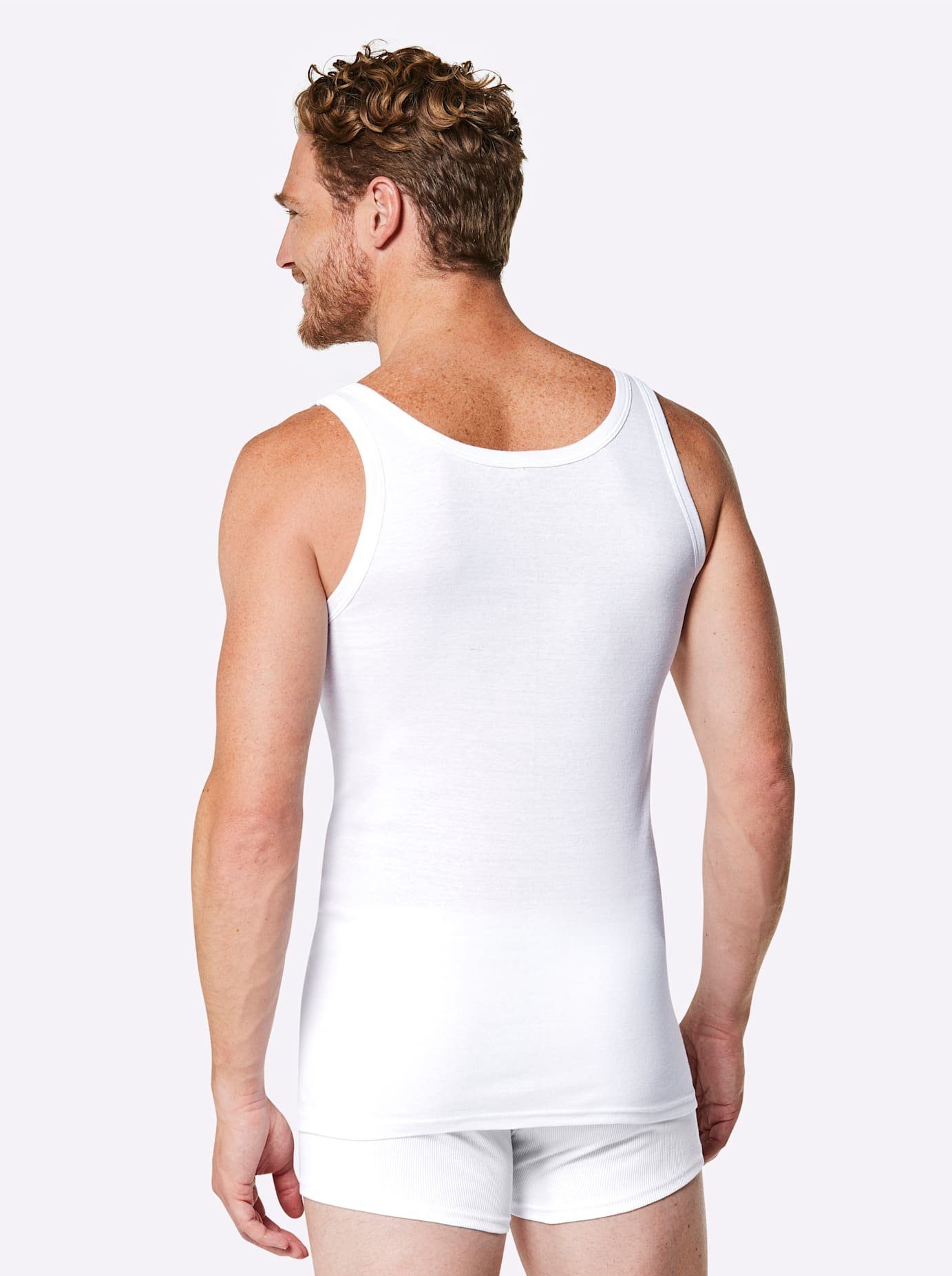 Kings Club Hemd (2 stuks)