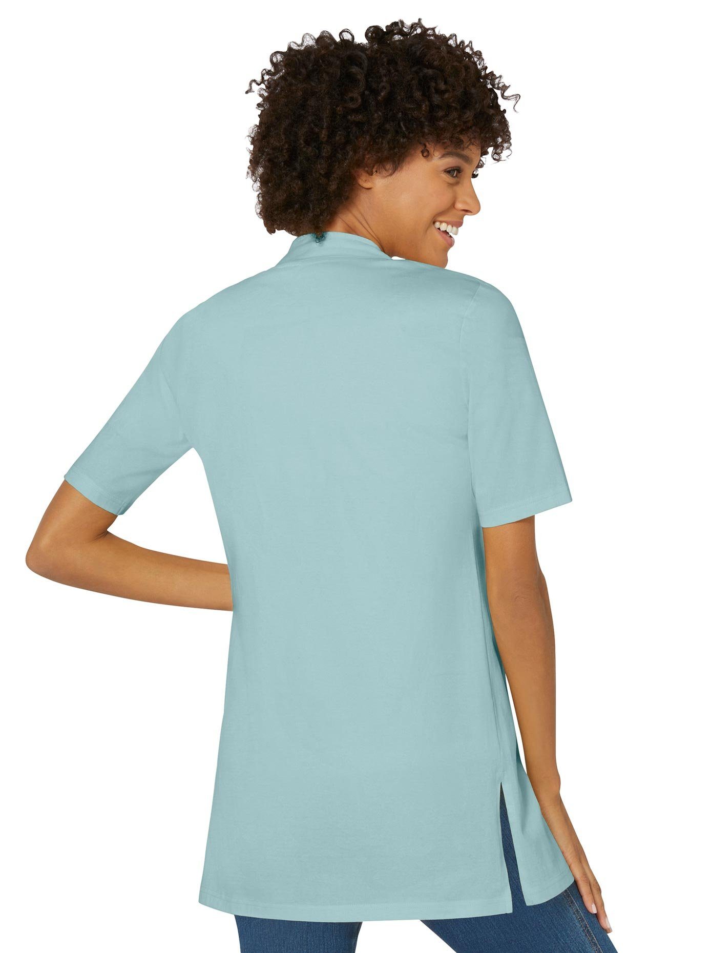 Casual Looks Shirtjasje (1-delig)