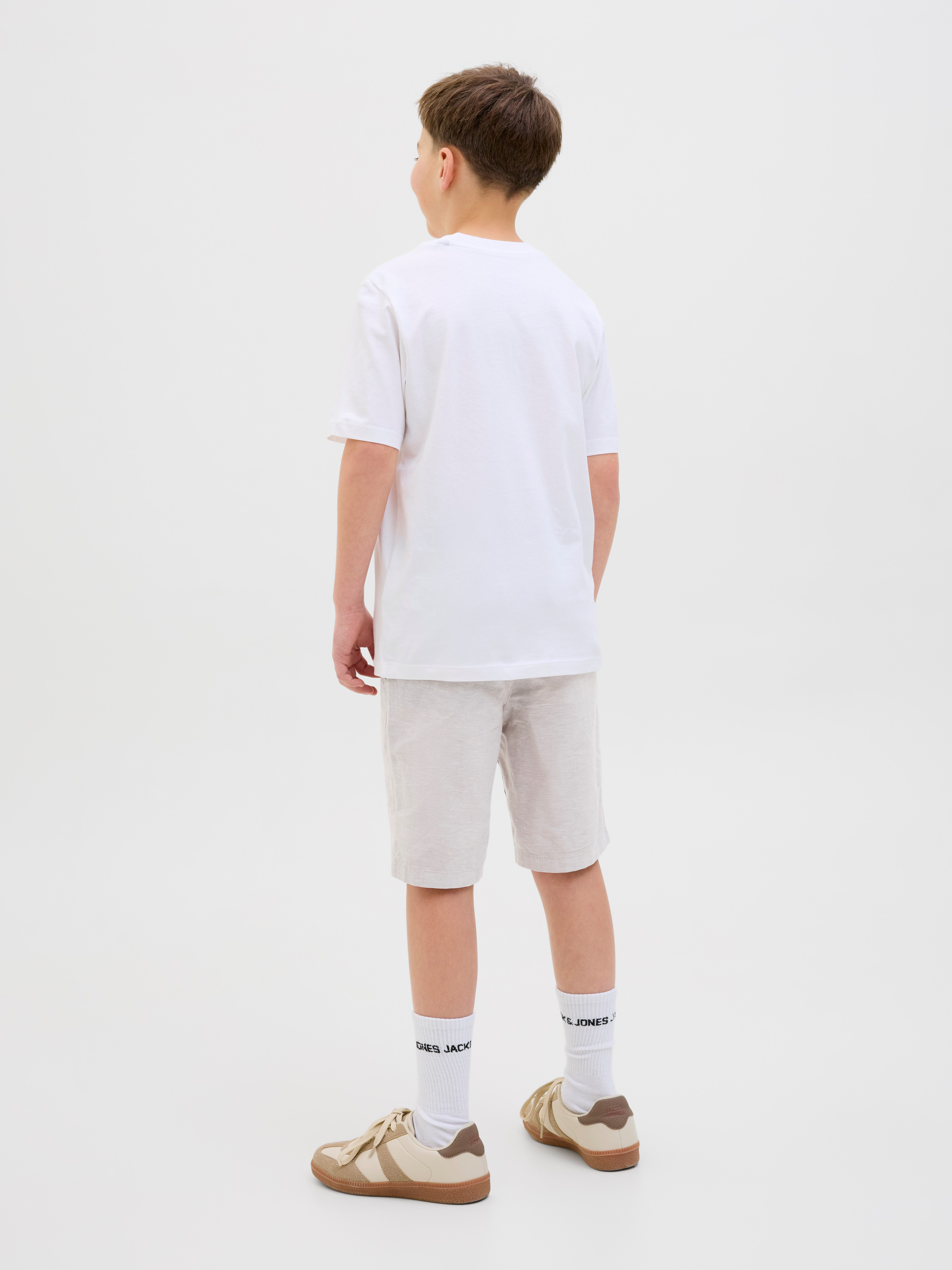 Jack & Jones Junior Short JPSTJAIDEN JJSUMMER JOGGER SHORT SN JNR