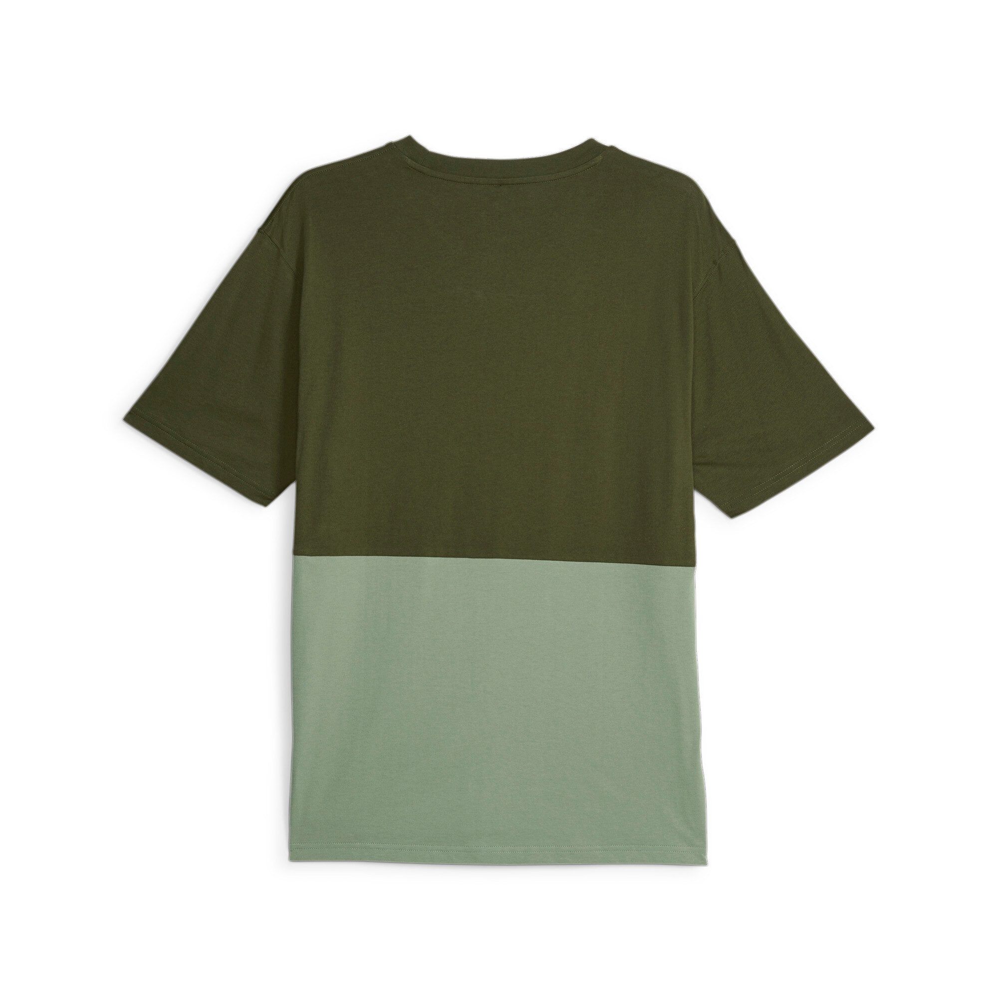 PUMA T-shirt POWER COLORBLOCK TEE