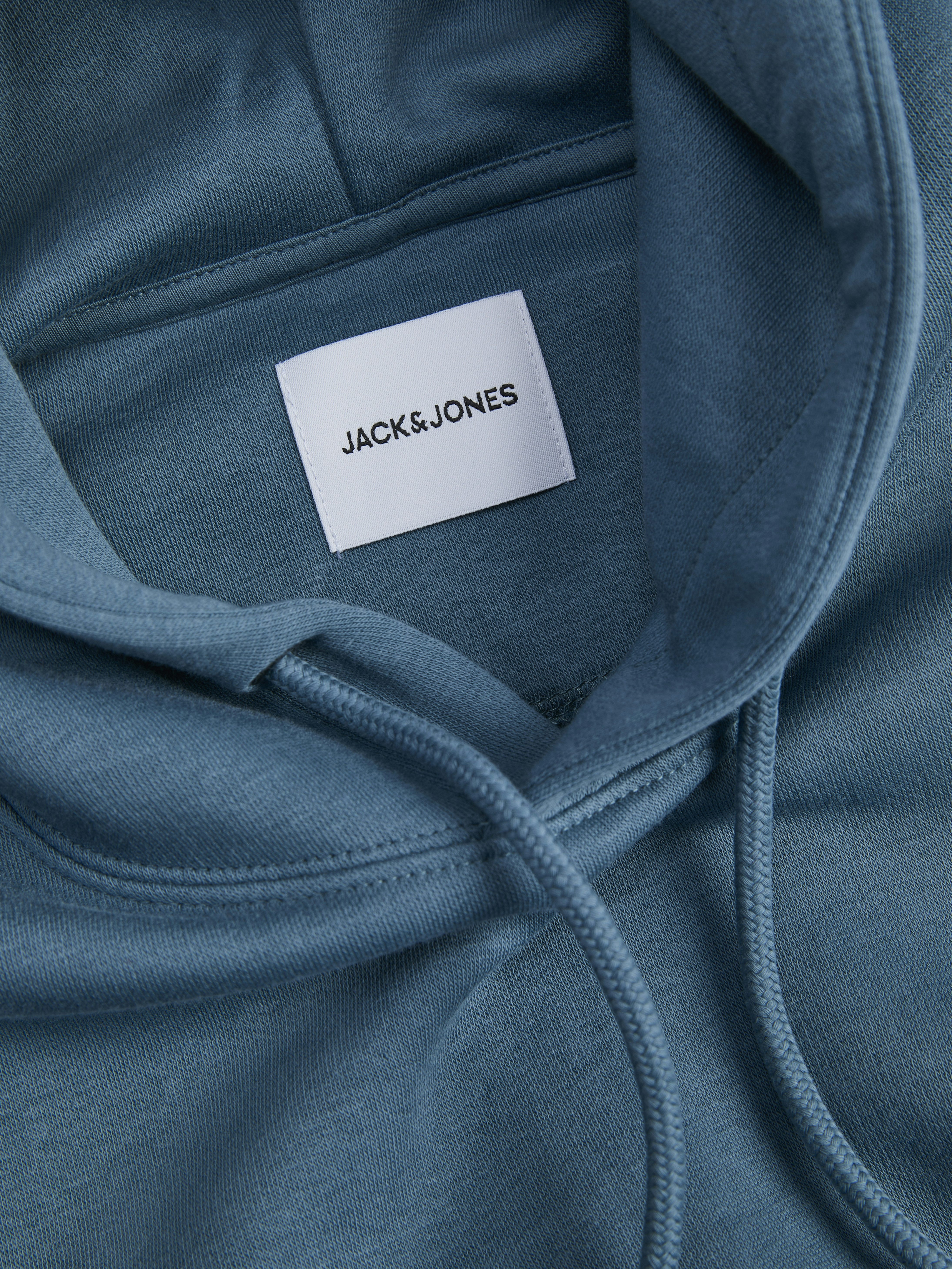 Jack & Jones Hoodie JJESTAR JJ SWEAT HOOD NOOS
