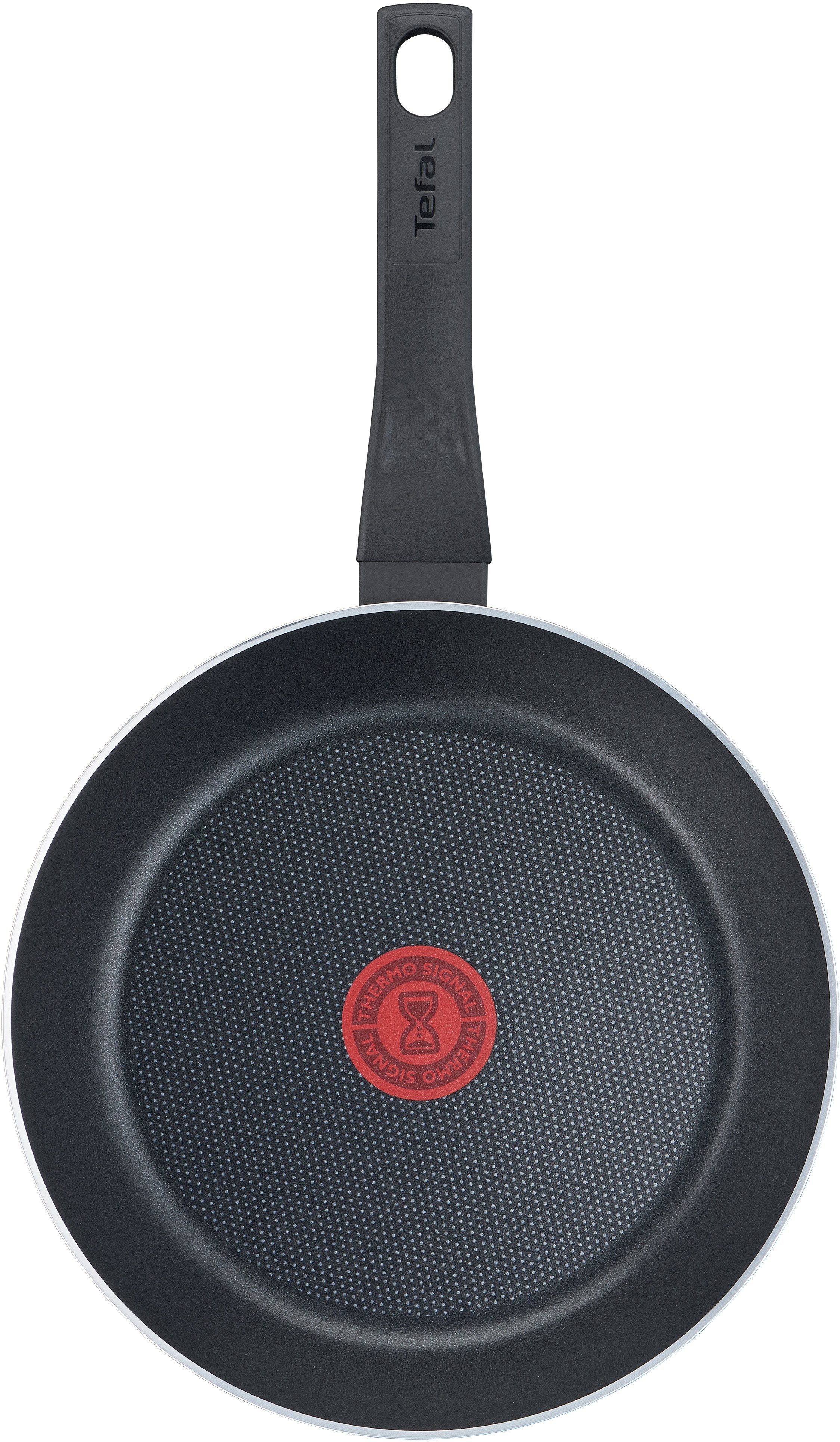 Tefal Koekenpan Easy Cook & Clean met anti-aanbaklaag, niet inductiegeschikt (1-delig)