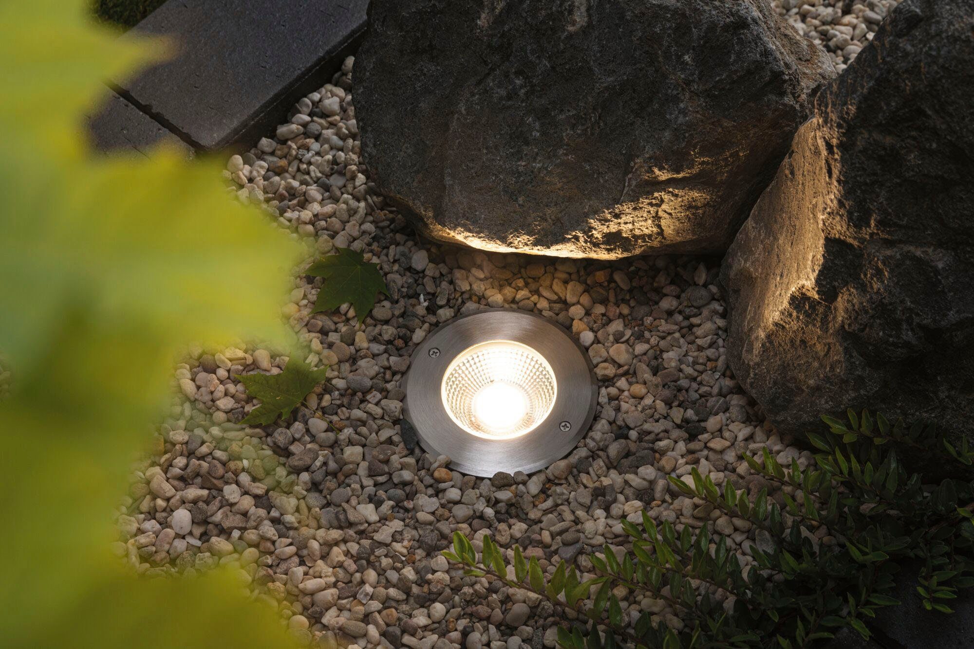 Paulmann Wandlamp voor buiten Vanea (1 stuk)